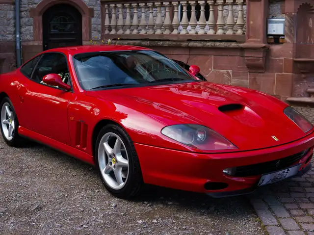 Ferrari 550 F Maranello