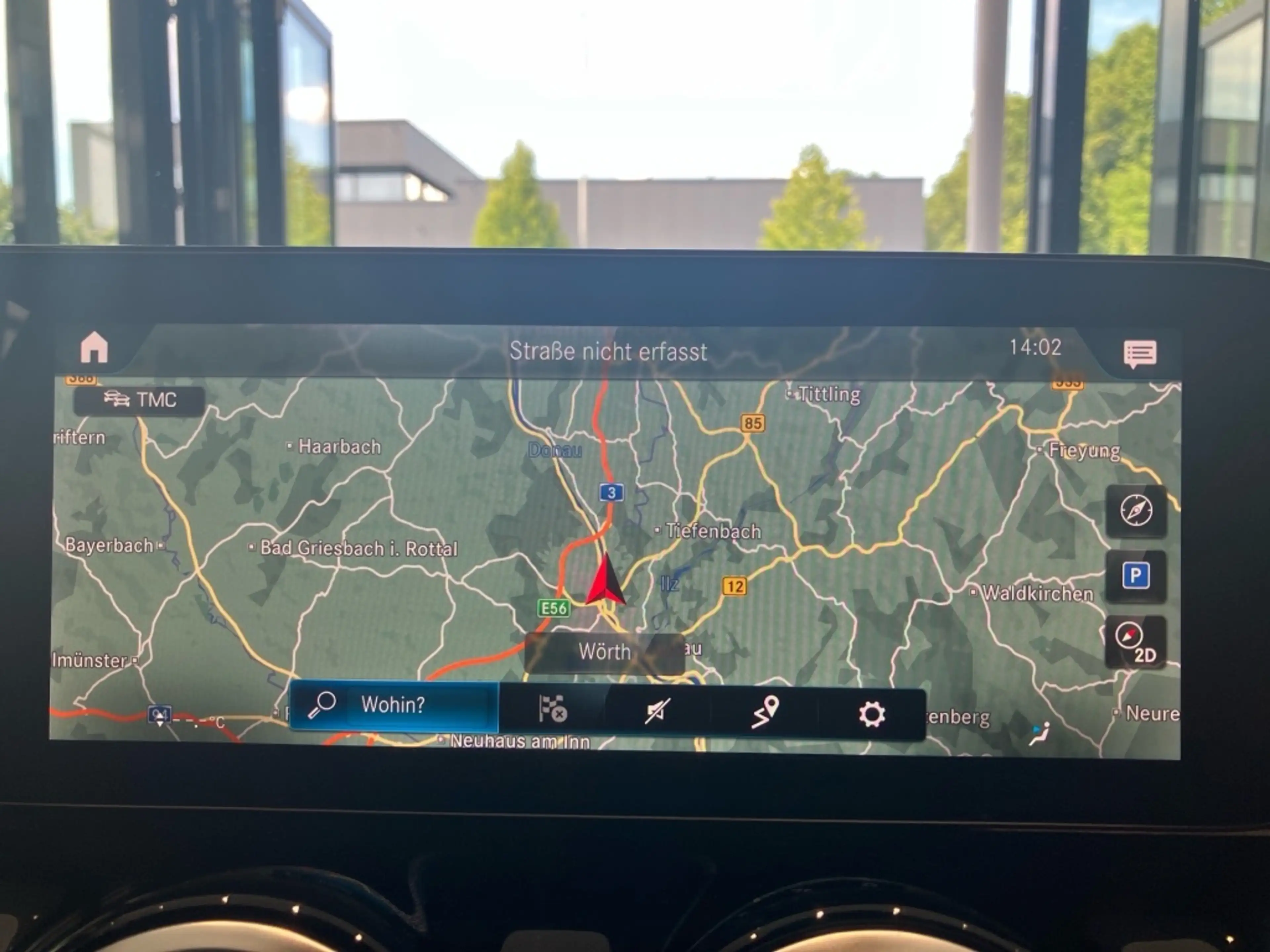 Mercedes-Benz GLA 220 d 4M Progressive+Pano+AHK+KEYLESS+MBeam — photo 13