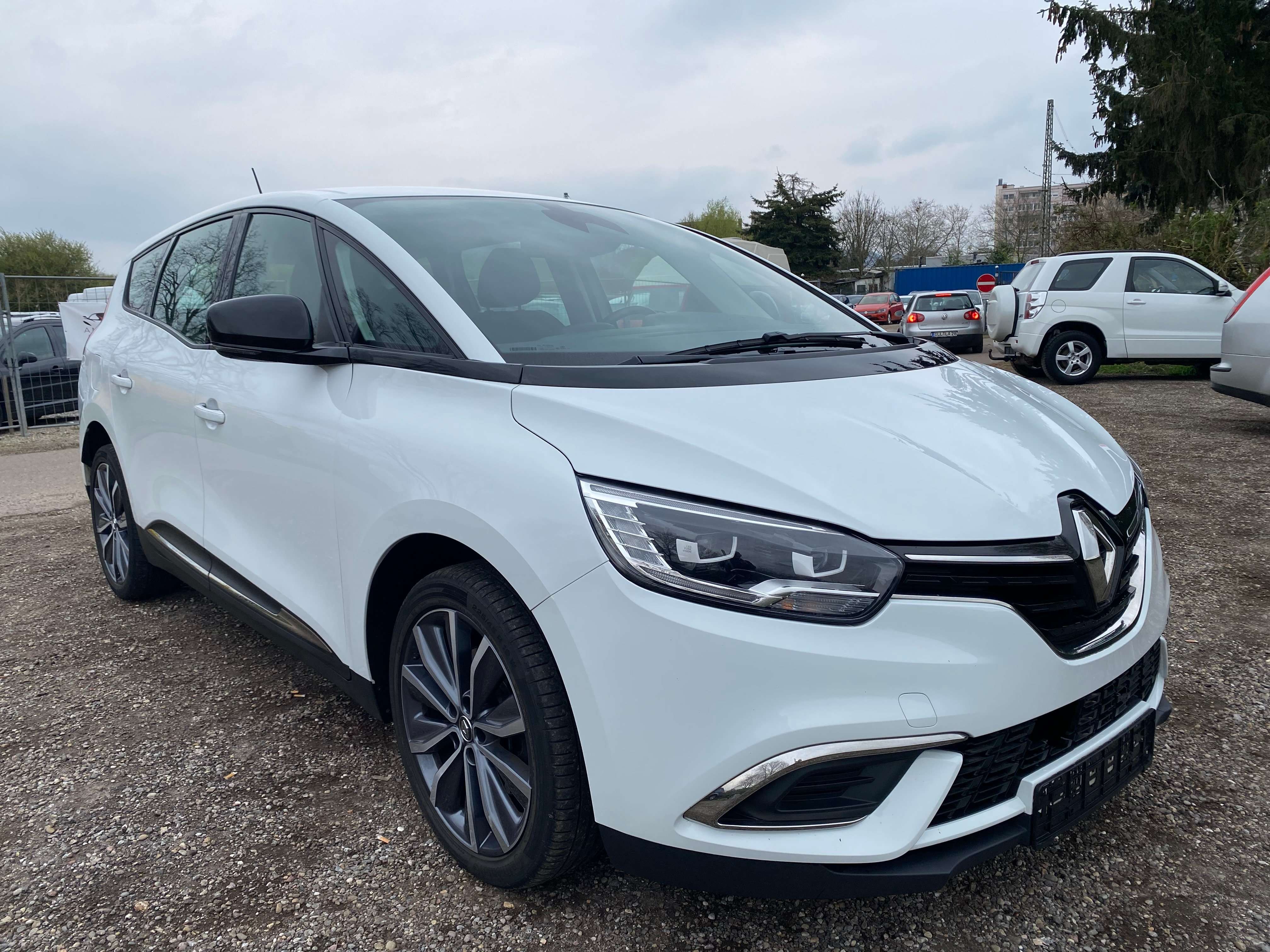 Brugt Renault Scenic 1.7