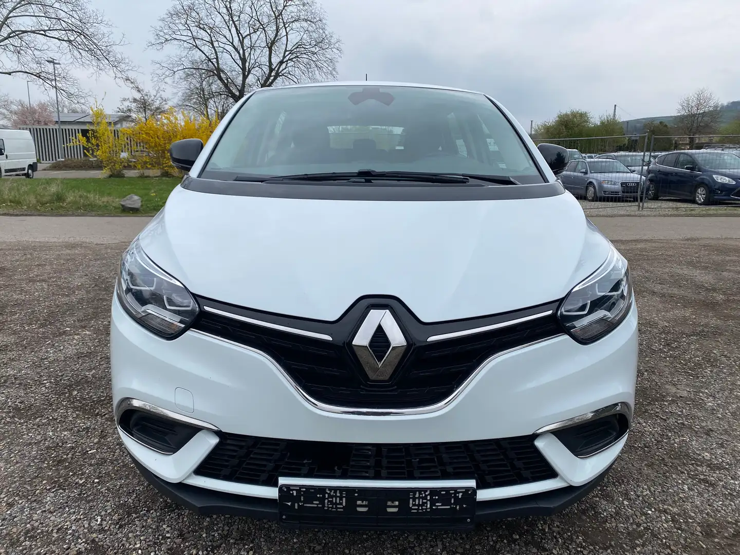 Renault Scenic Life Weiß - 2