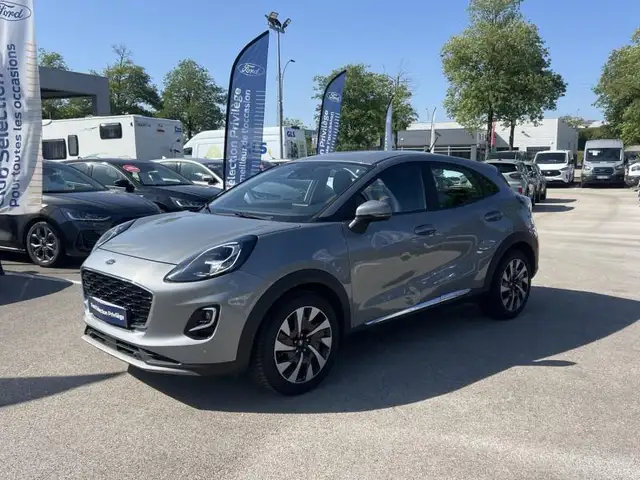 Ford Flex 1.0 Flexifuel 125ch S\u0026S mHEV Titanium Business