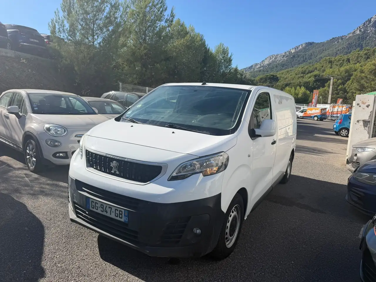 Peugeot Expert