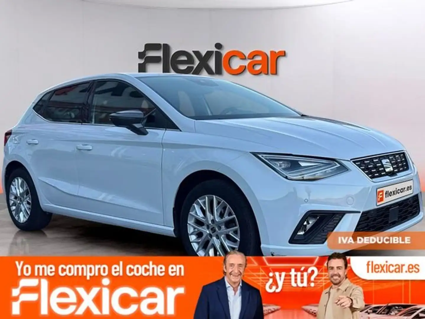 SEAT Ibiza 1.0 TSI 85kW Special Edition Xcellence Blanco - 1