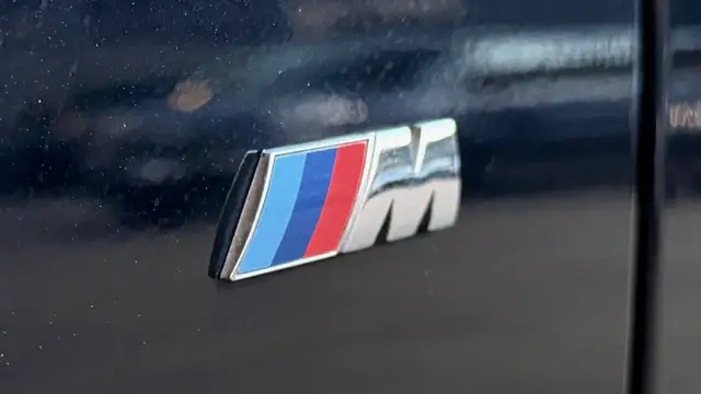 BMW X4 view 5