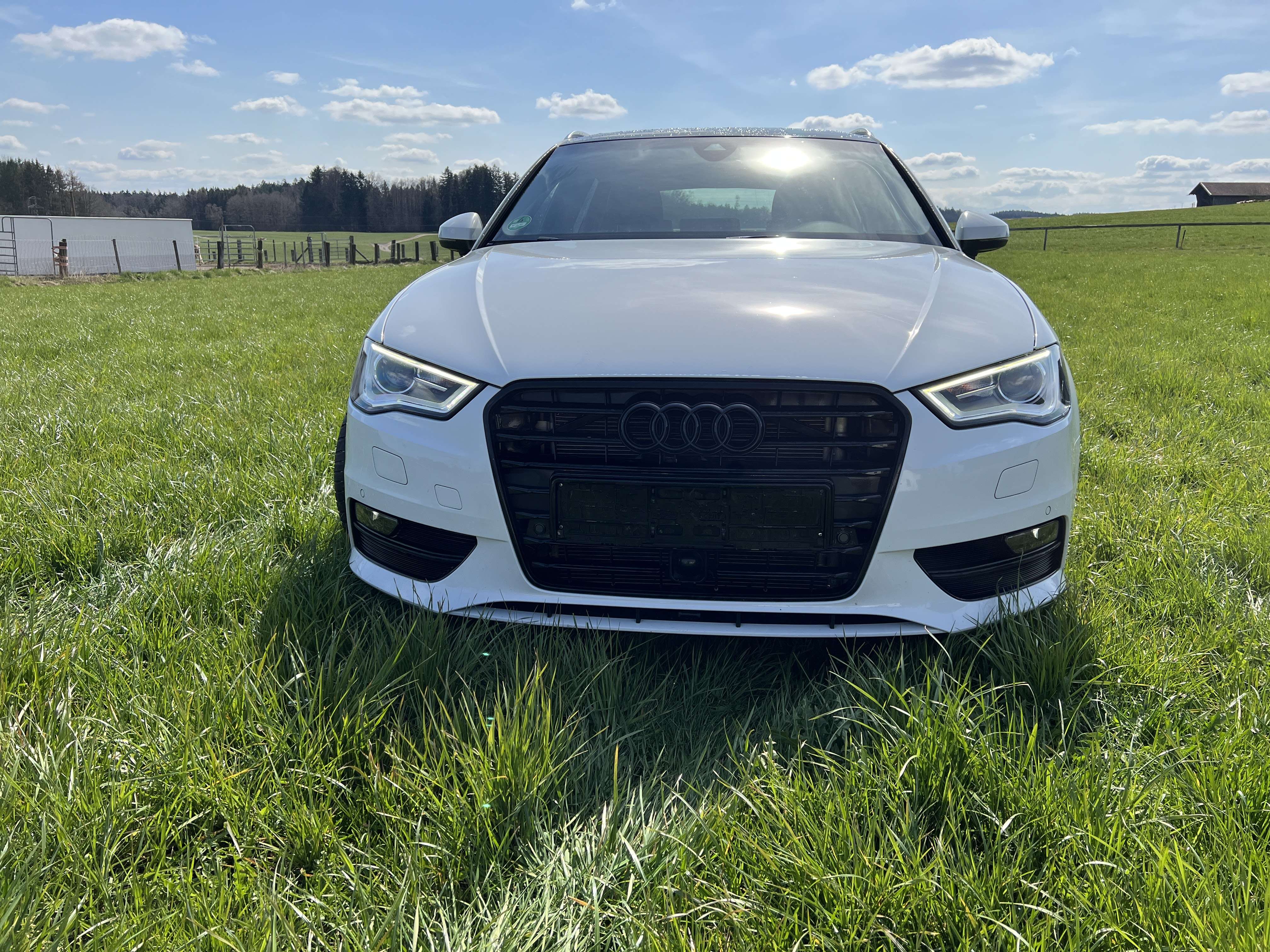 Second hand Audi A3 2.0