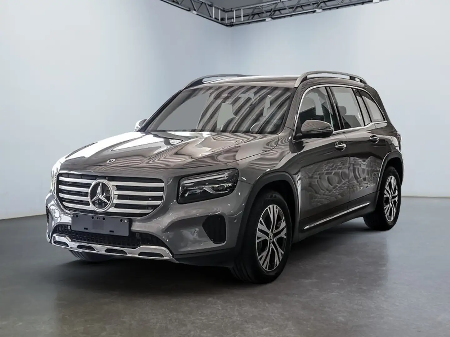 Mercedes-Benz GLB 200 PROGRESSIVE MULTI 360 AHK DISTR KAMERA Grau - 2