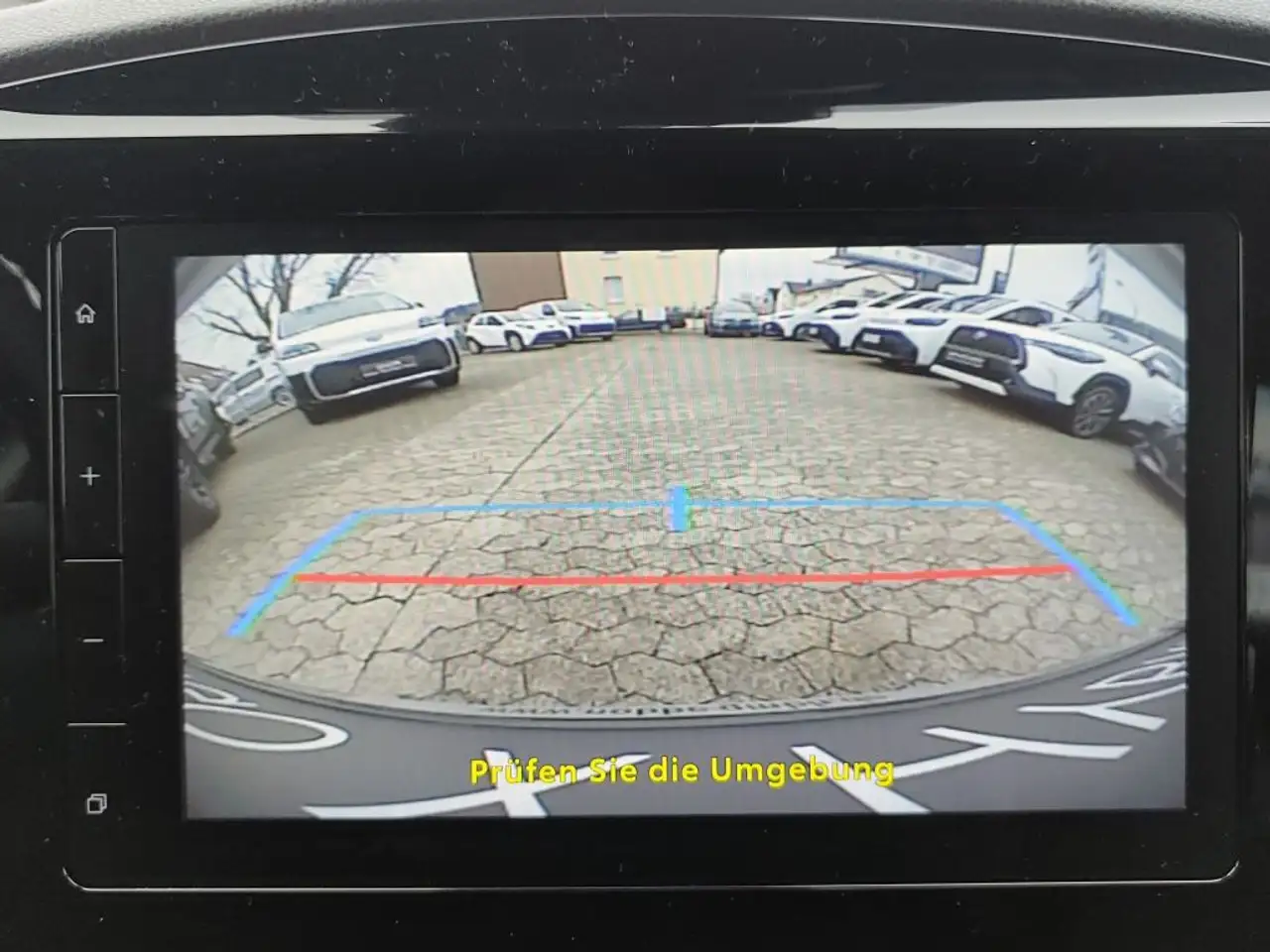 Toyota Aygo X 1,5 Hybrid Pure + Rückfahrkamera 14