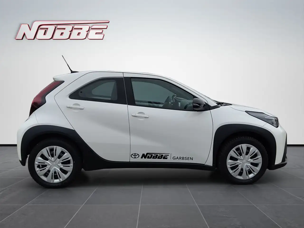 Toyota Aygo X 1,5 Hybrid Pure + Rückfahrkamera 6