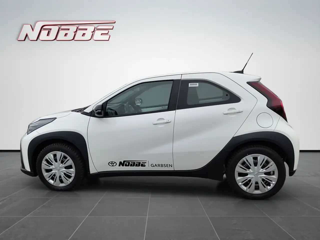Toyota Aygo X 1,5 Hybrid Pure + Rückfahrkamera 2
