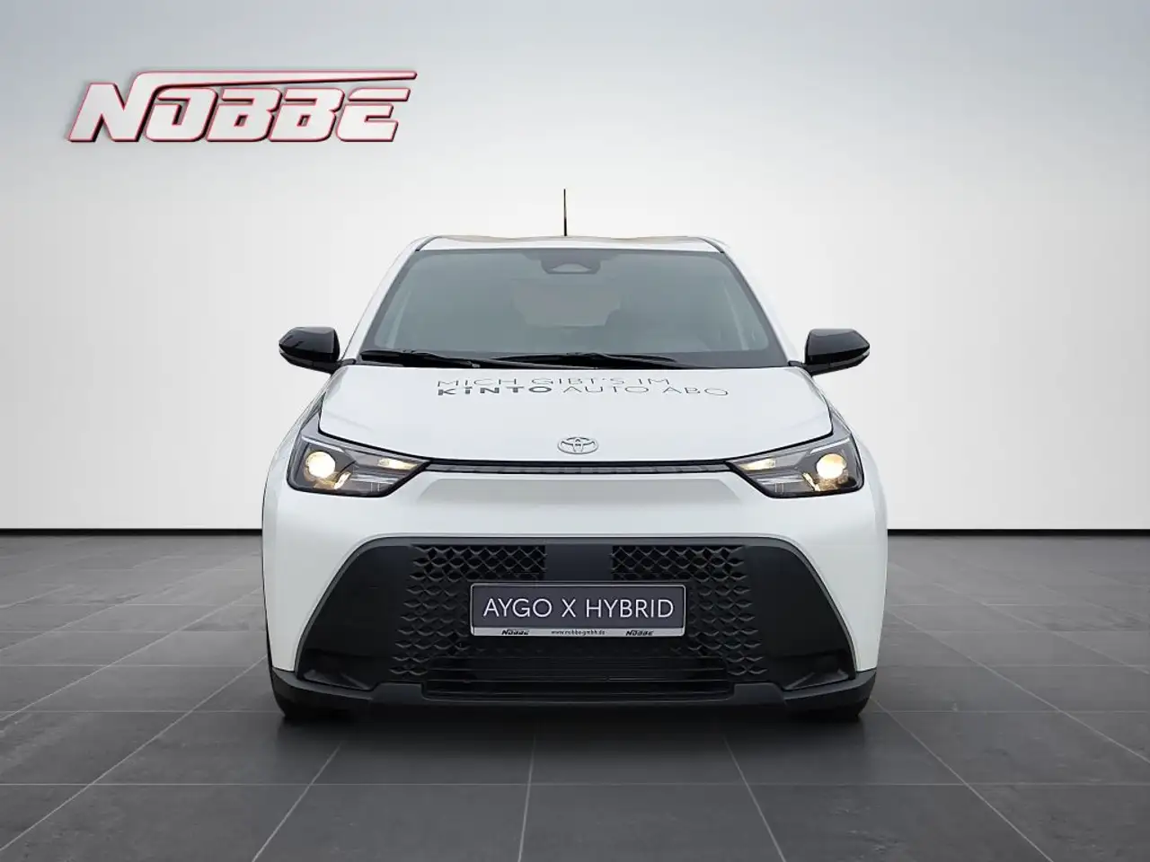 Toyota Aygo X 1,5 Hybrid Pure + Rückfahrkamera 8