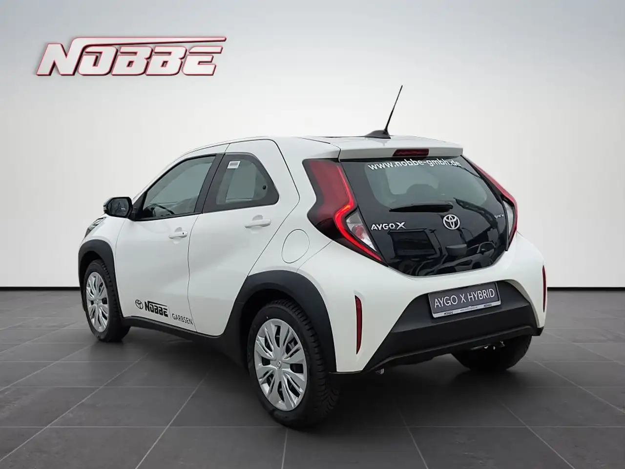 Toyota Aygo X 1,5 Hybrid Pure + Rückfahrkamera 3