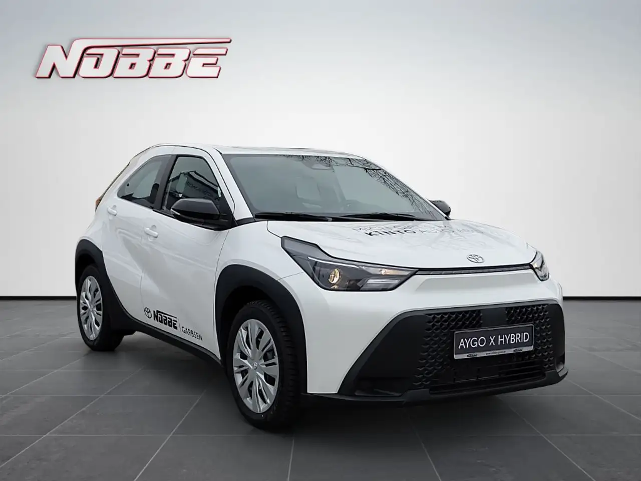 Toyota Aygo X 1,5 Hybrid Pure + Rückfahrkamera 7