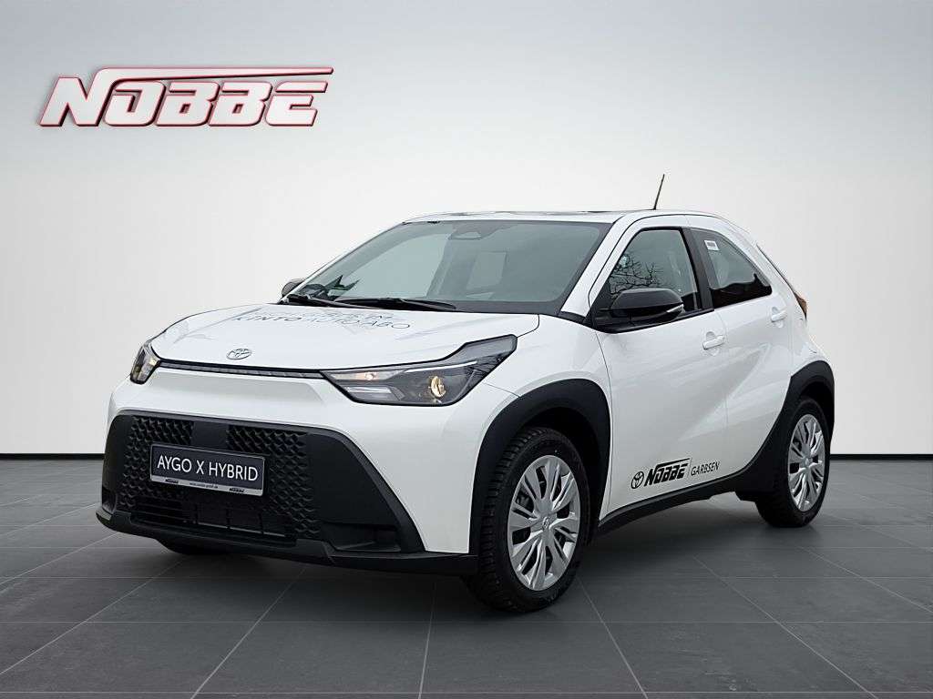 Second hand Toyota Aygo X 