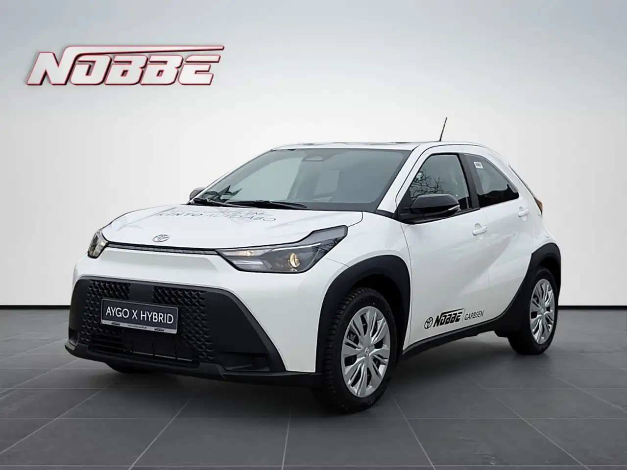 Toyota Aygo X 1,5 Hybrid Pure + Rückfahrkamera