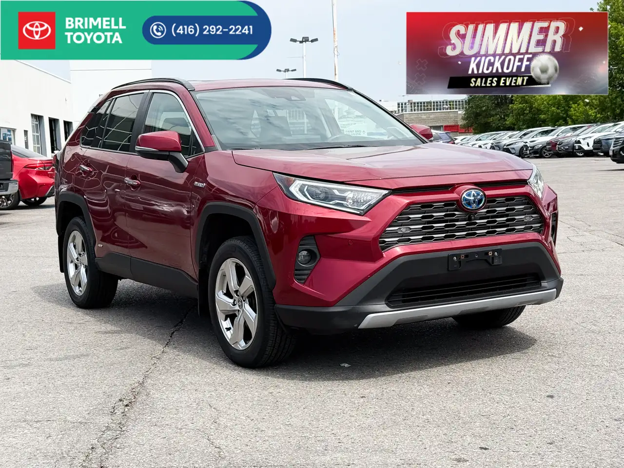 2021 Toyota RAV 4