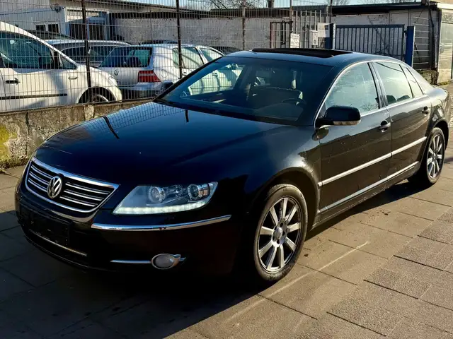 Volkswagen Phaeton V6 TDI 5-Sitzer 4Motion/ TÜV 11,26