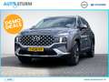 Hyundai SANTA FE 1.6 T-GDI HEV Premium Sky | Panoramadak | Leder | Blauw - thumbnail 1