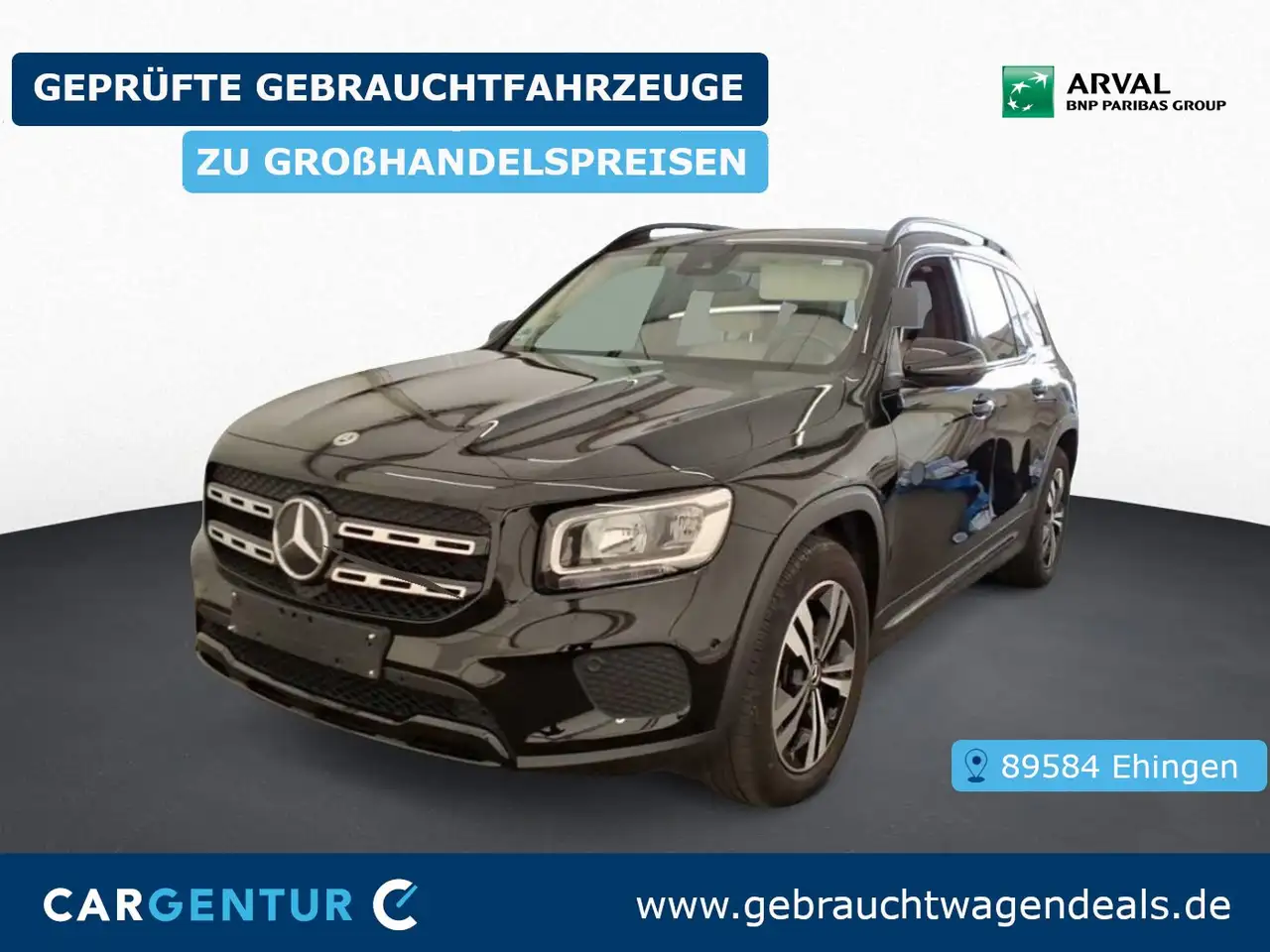 Mercedes-Benz GLB 200