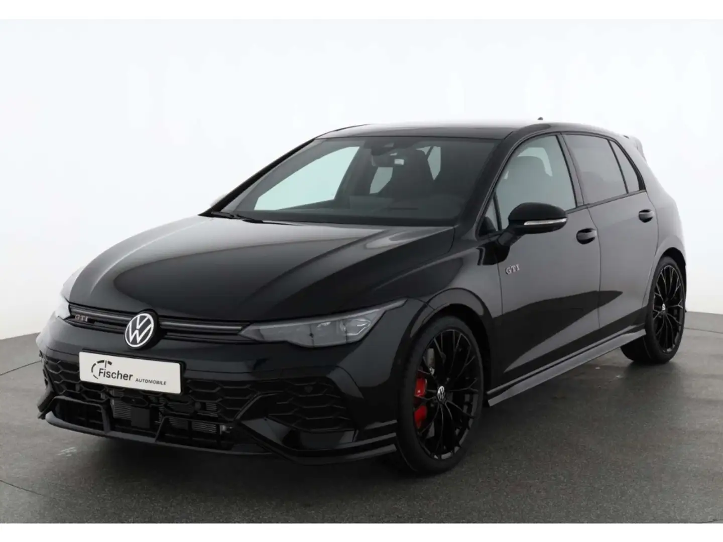 Volkswagen Golf GTI 2.0 TSI OPF Clubsport Black Style Czarny - 2