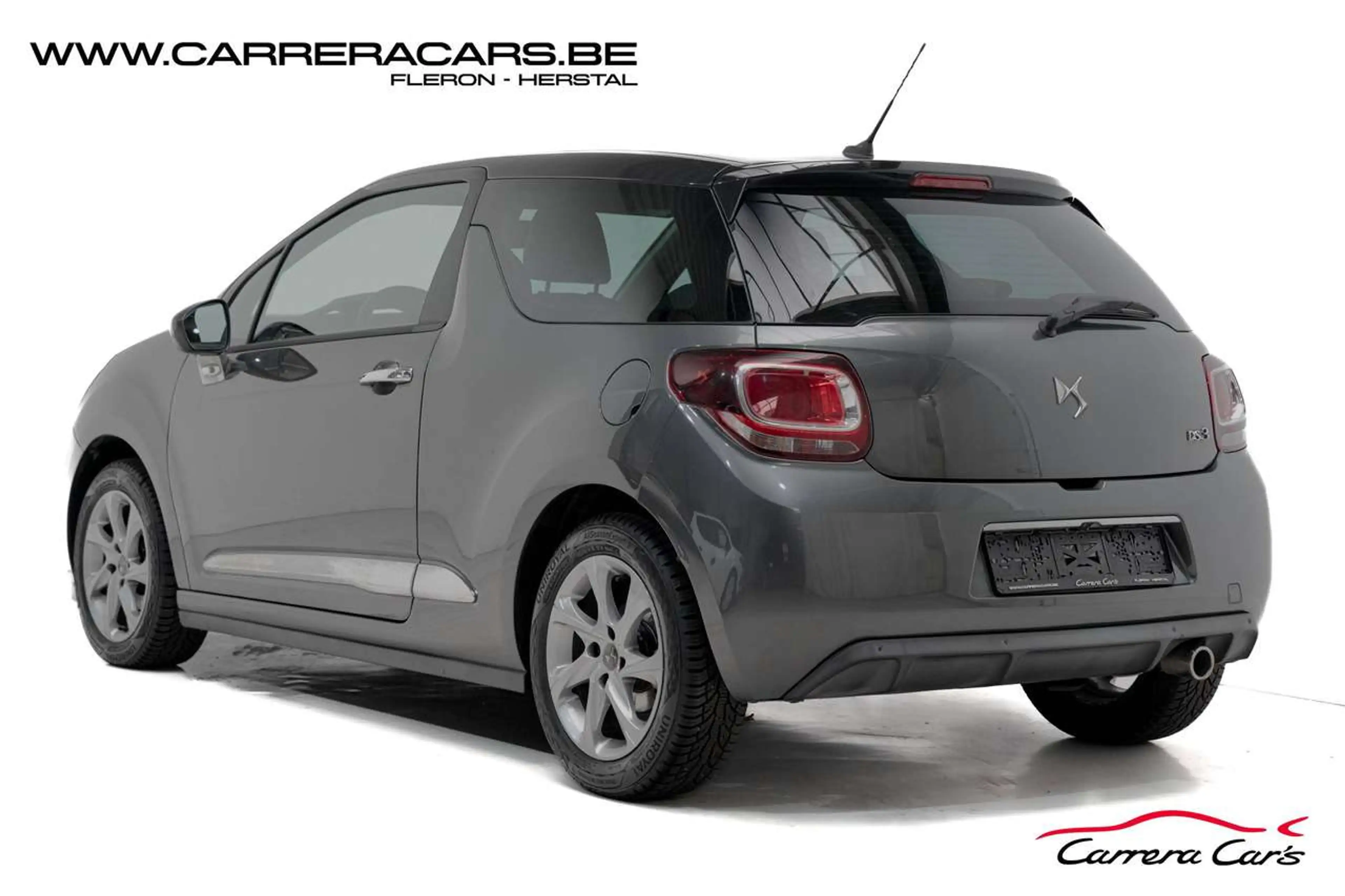 Citroen DS3 1.2 So Chic S*|NAVI*CAMERA*PDC*CRUISE*CLIMA*HIFI*GARANTIE*| — photo 4