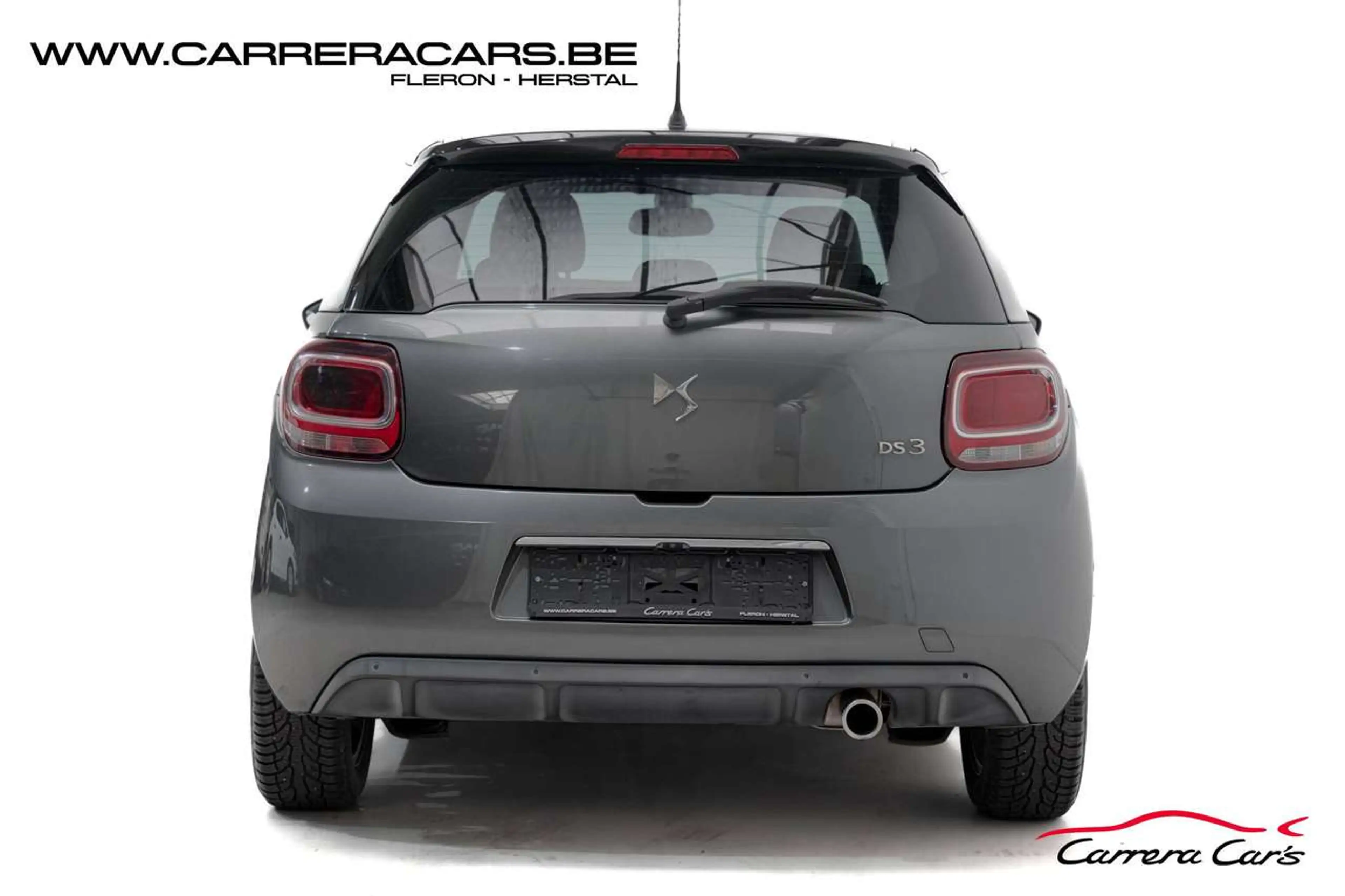 Citroen DS3 1.2 So Chic S*|NAVI*CAMERA*PDC*CRUISE*CLIMA*HIFI*GARANTIE*| — photo 5