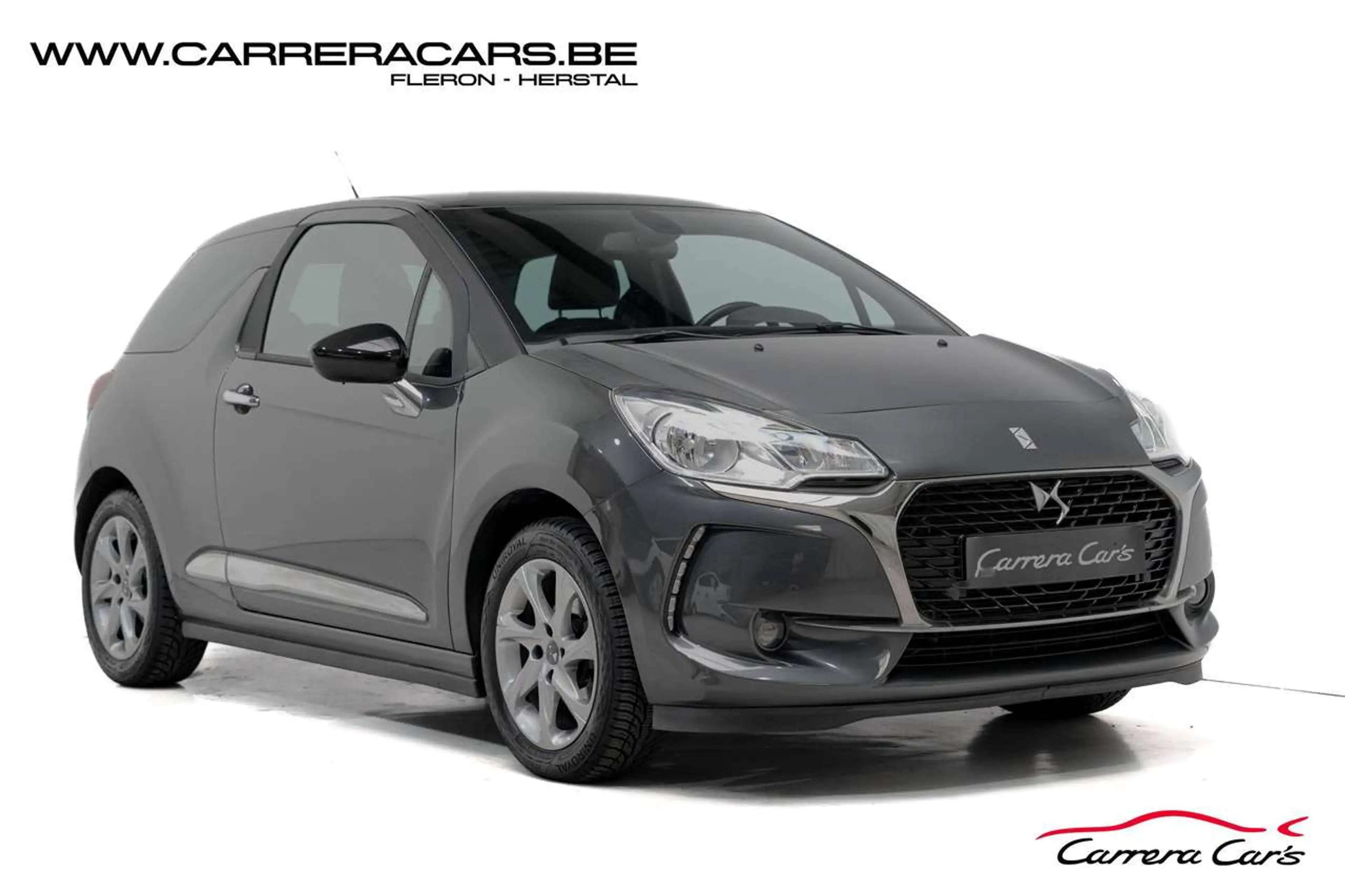 Citroen DS3 1.2 So Chic S*|NAVI*CAMERA*PDC*CRUISE*CLIMA*HIFI*GARANTIE*|