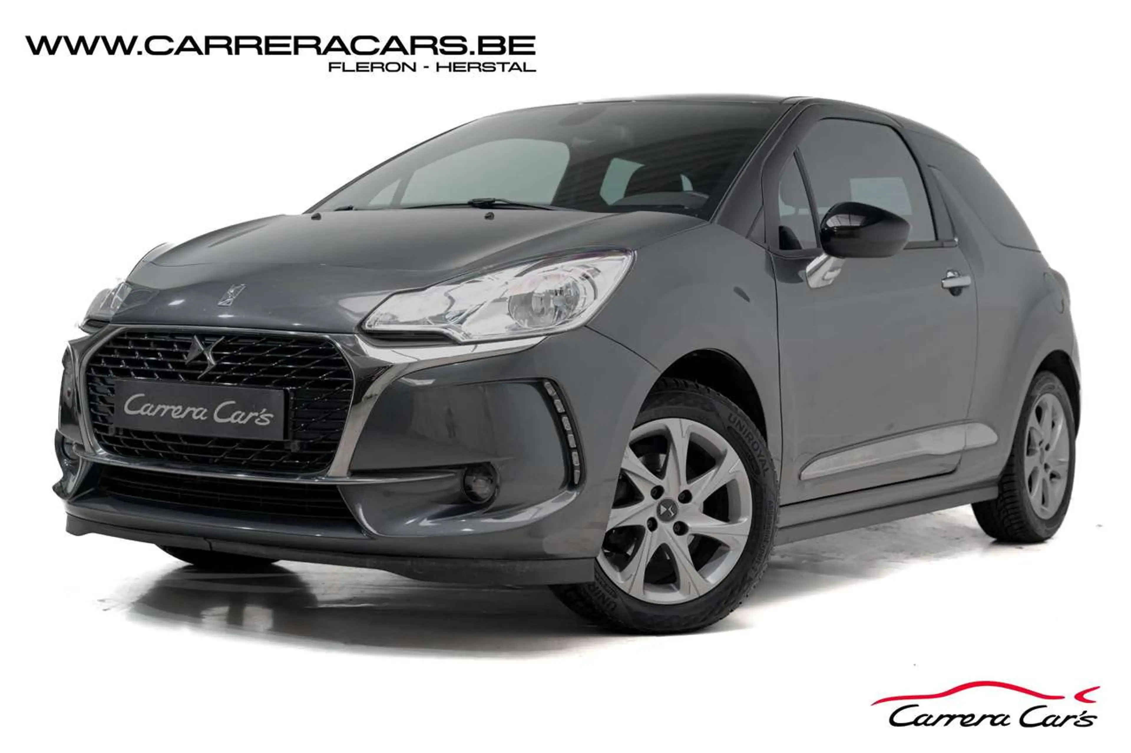 Citroen DS3 1.2 So Chic S*|NAVI*CAMERA*PDC*CRUISE*CLIMA*HIFI*GARANTIE*| — photo 3