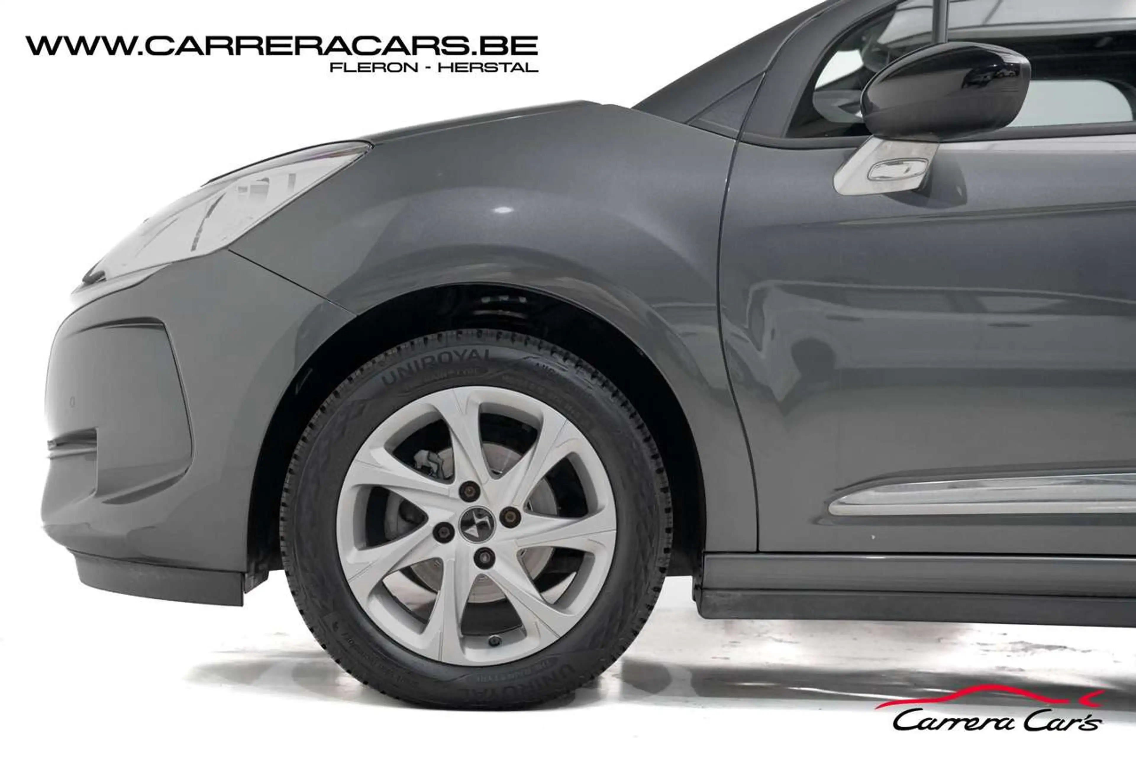 Citroen DS3 1.2 So Chic S*|NAVI*CAMERA*PDC*CRUISE*CLIMA*HIFI*GARANTIE*| — photo 7
