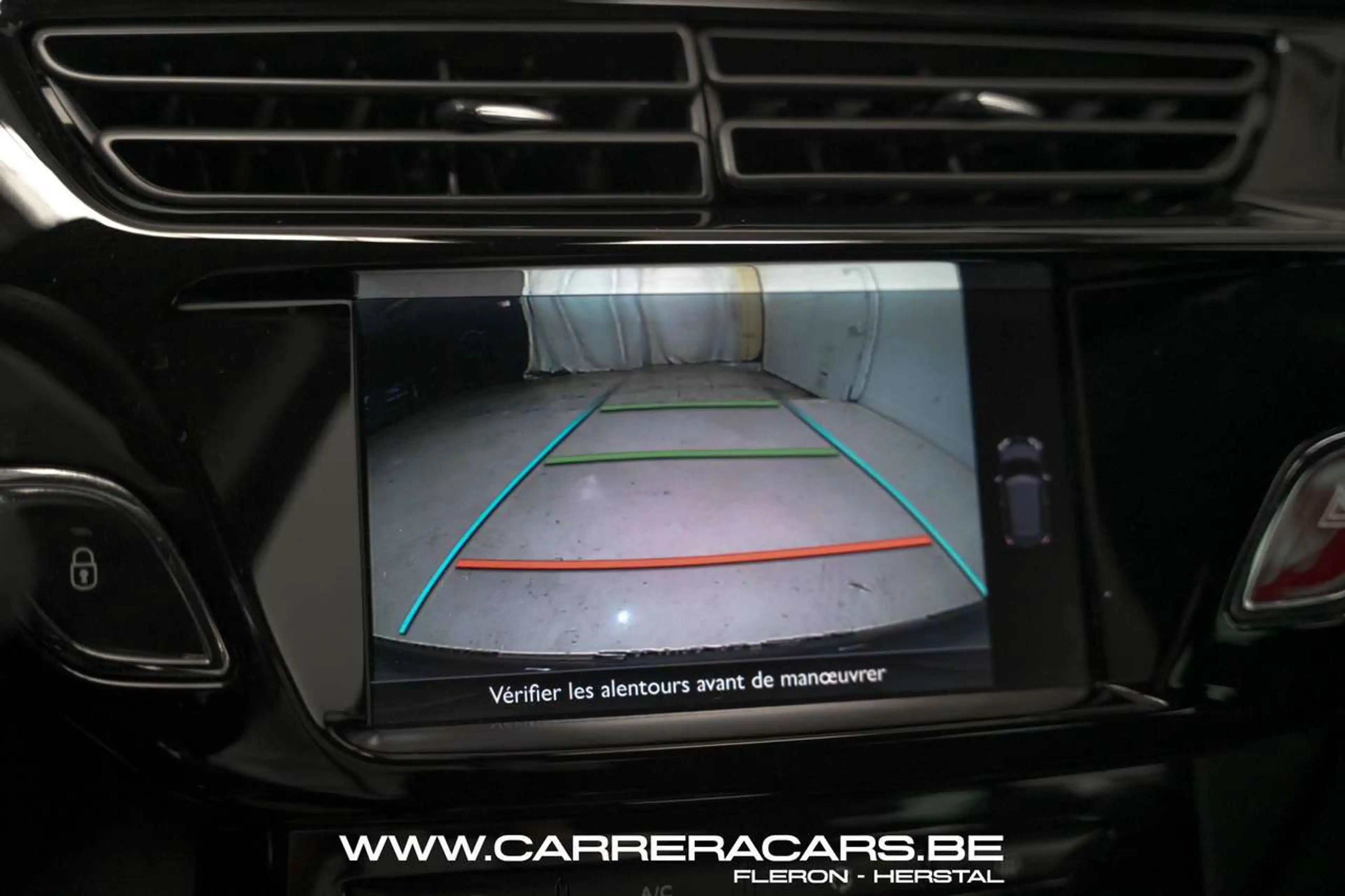 Citroen DS3 1.2 So Chic S*|NAVI*CAMERA*PDC*CRUISE*CLIMA*HIFI*GARANTIE*| — photo 10