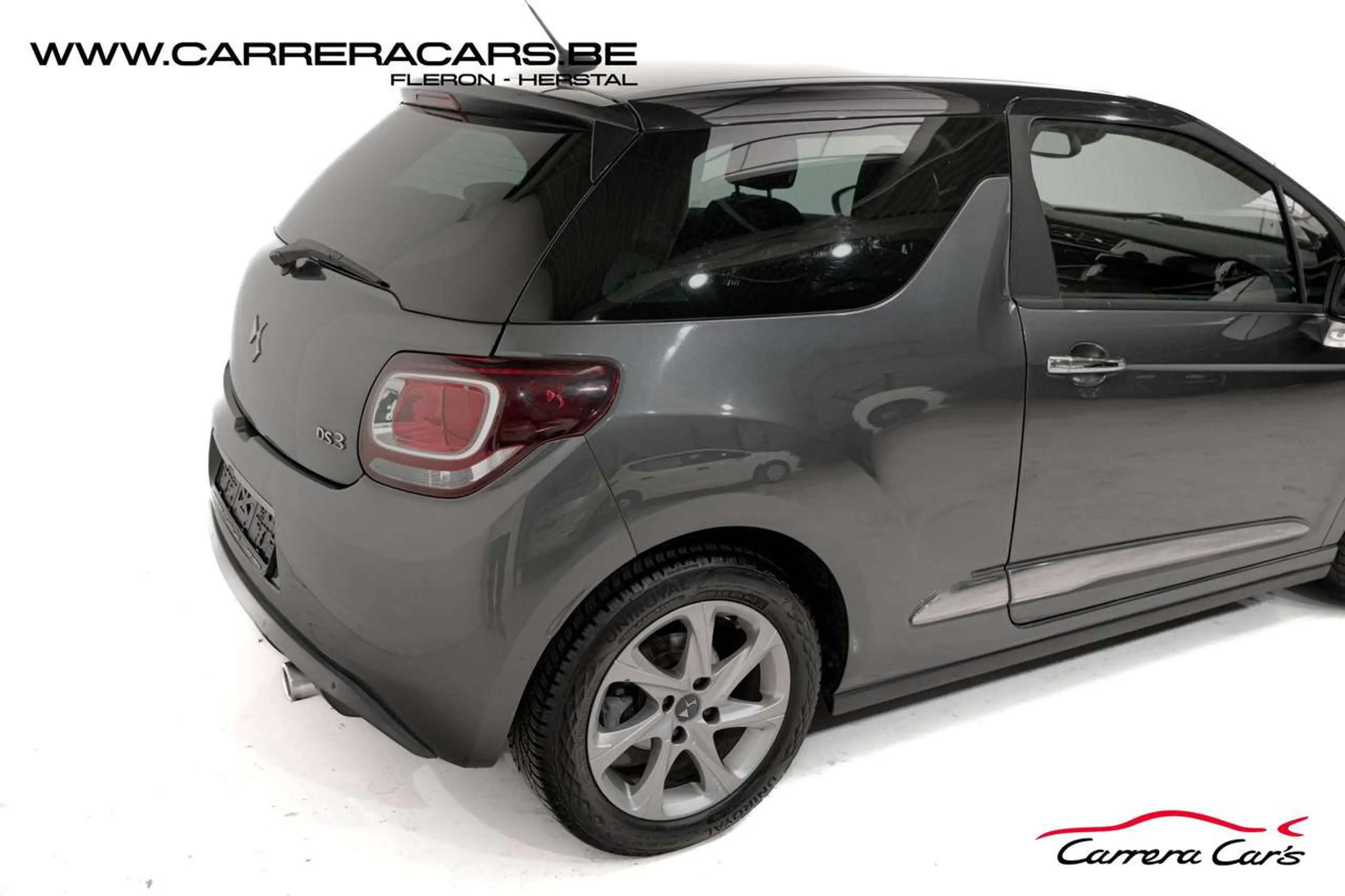 Citroen DS3 1.2 So Chic S*|NAVI*CAMERA*PDC*CRUISE*CLIMA*HIFI*GARANTIE*| — photo 6