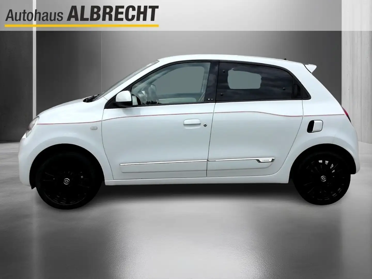 Renault Twingo E-TECH 100% el. VIBES Wit - 2