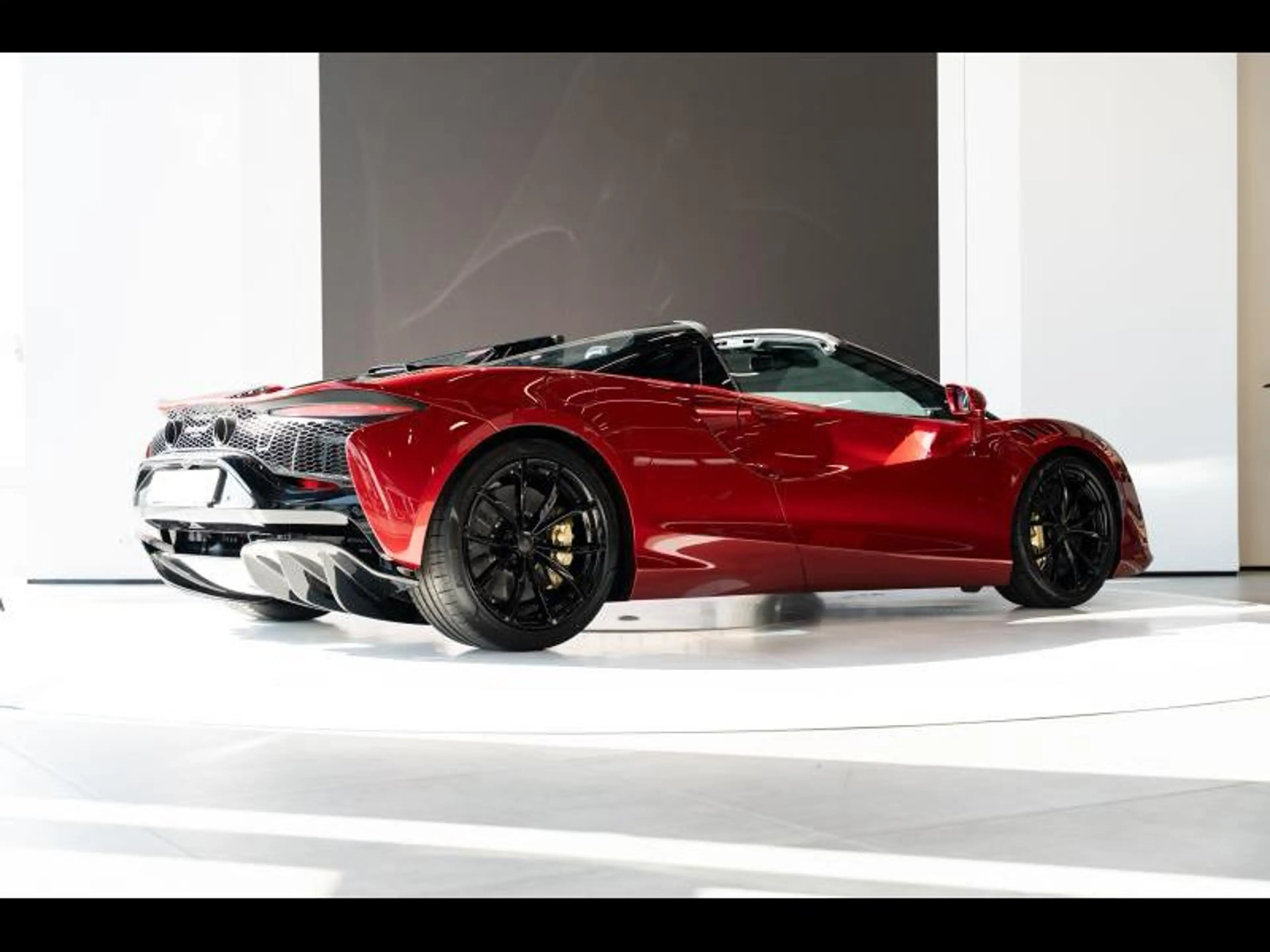 McLaren Artura Spider McLaren Artura Spider – Elite Amaranth Re — photo 4