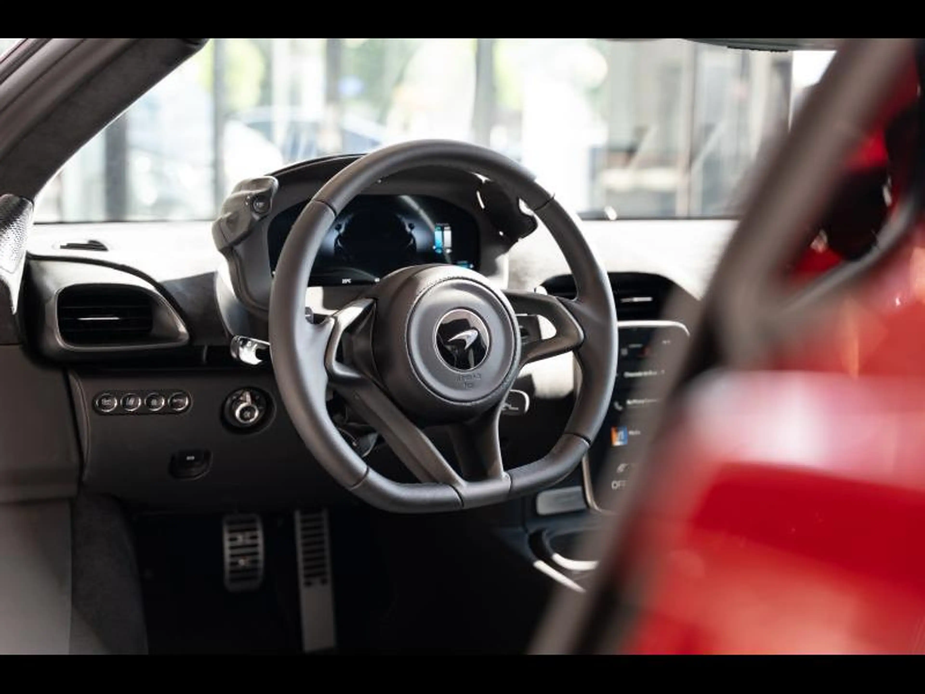 McLaren Artura Spider McLaren Artura Spider – Elite Amaranth Re — photo 7
