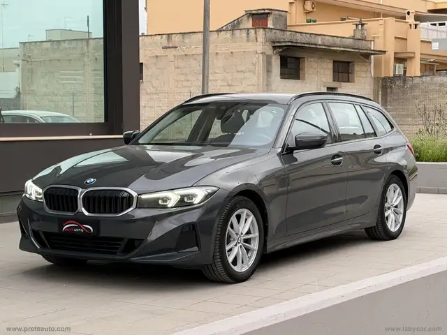 BMW 318 318d 48V Touring AUT.