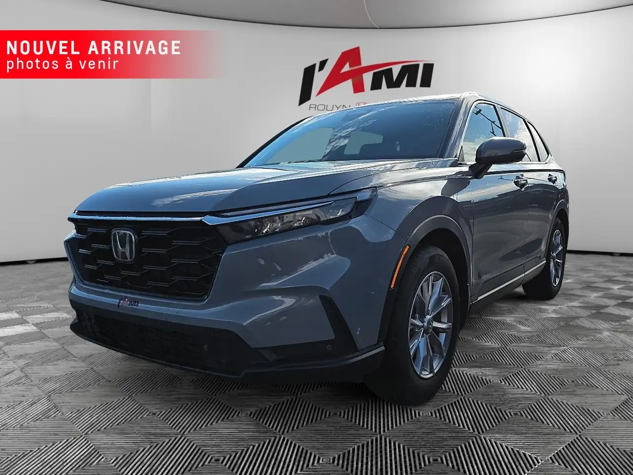 2023 Honda CR-V