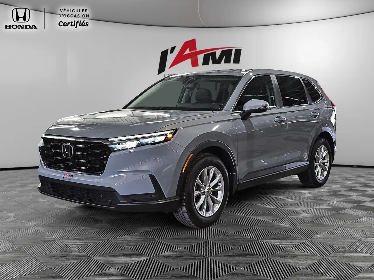 2023 Honda CR-V