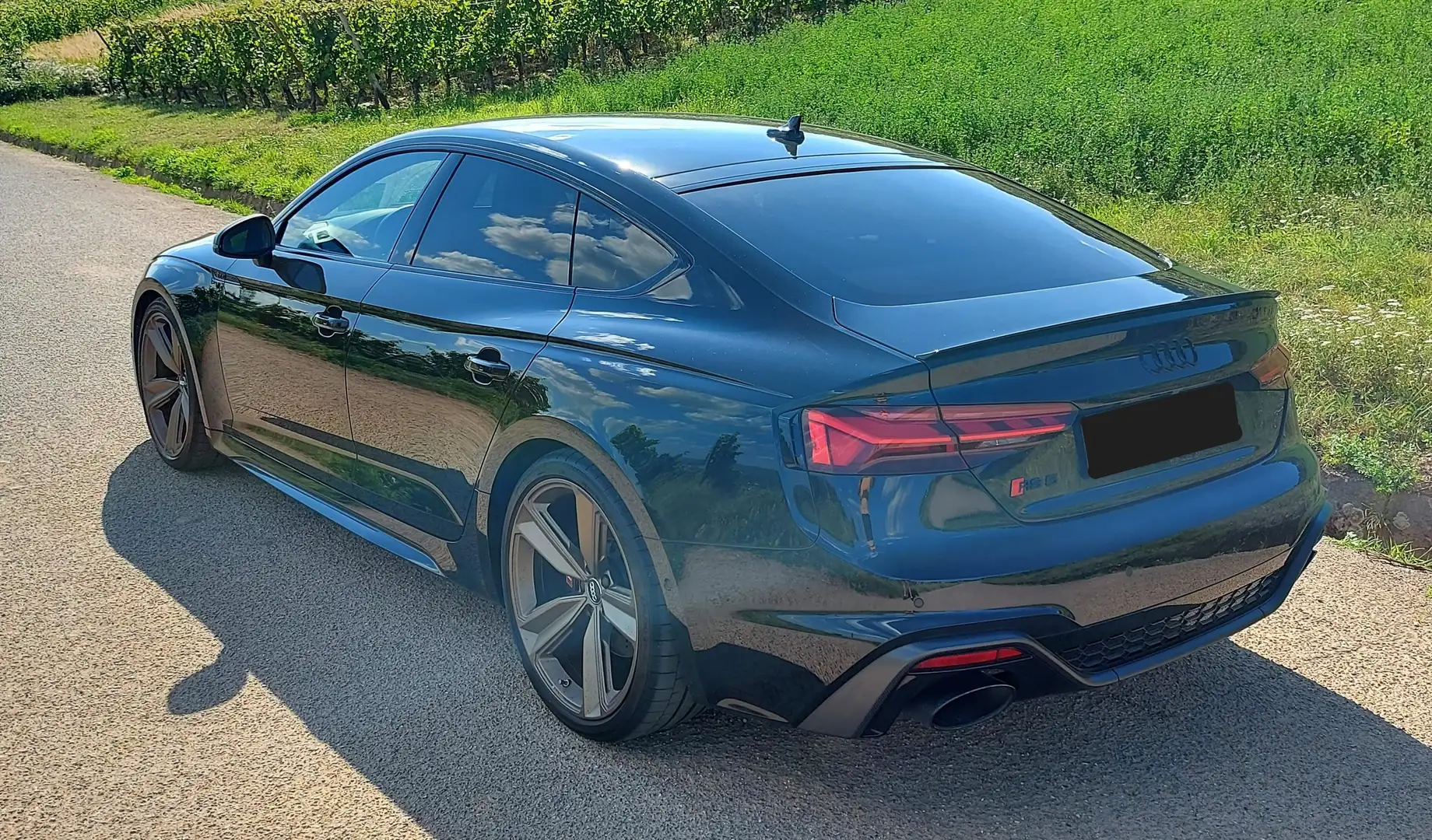 Audi RS5 RS5 Sportback TFSI quattro tiptronic - 2