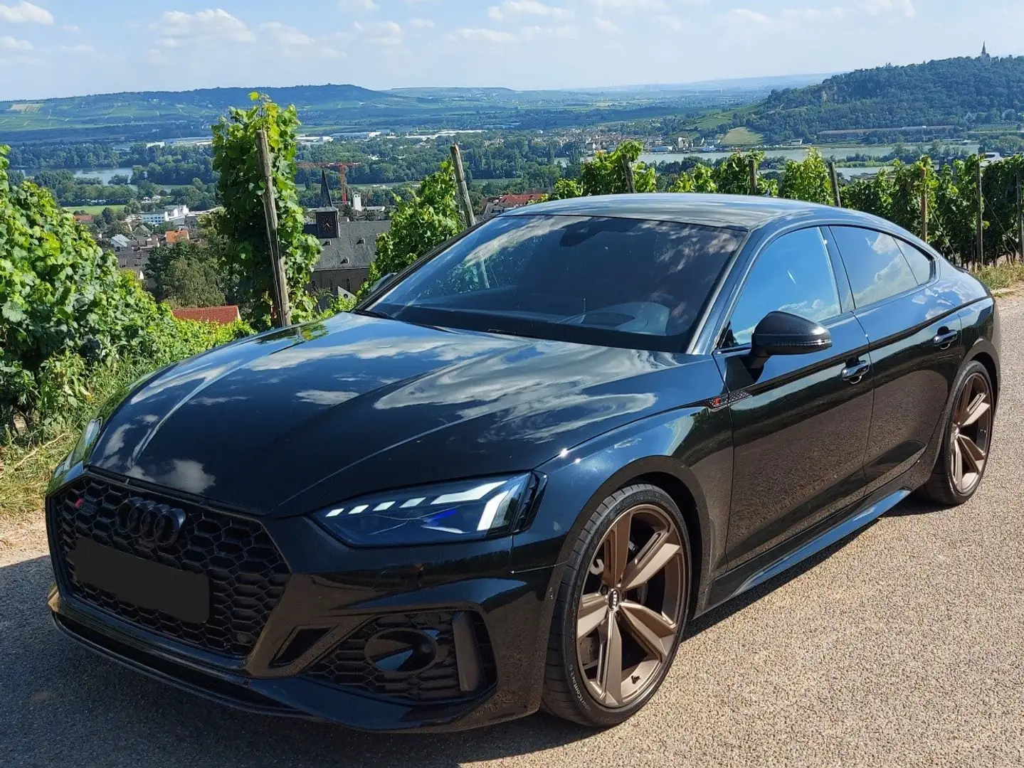 Audi RS5 RS5 Sportback TFSI quattro tiptronic - 1