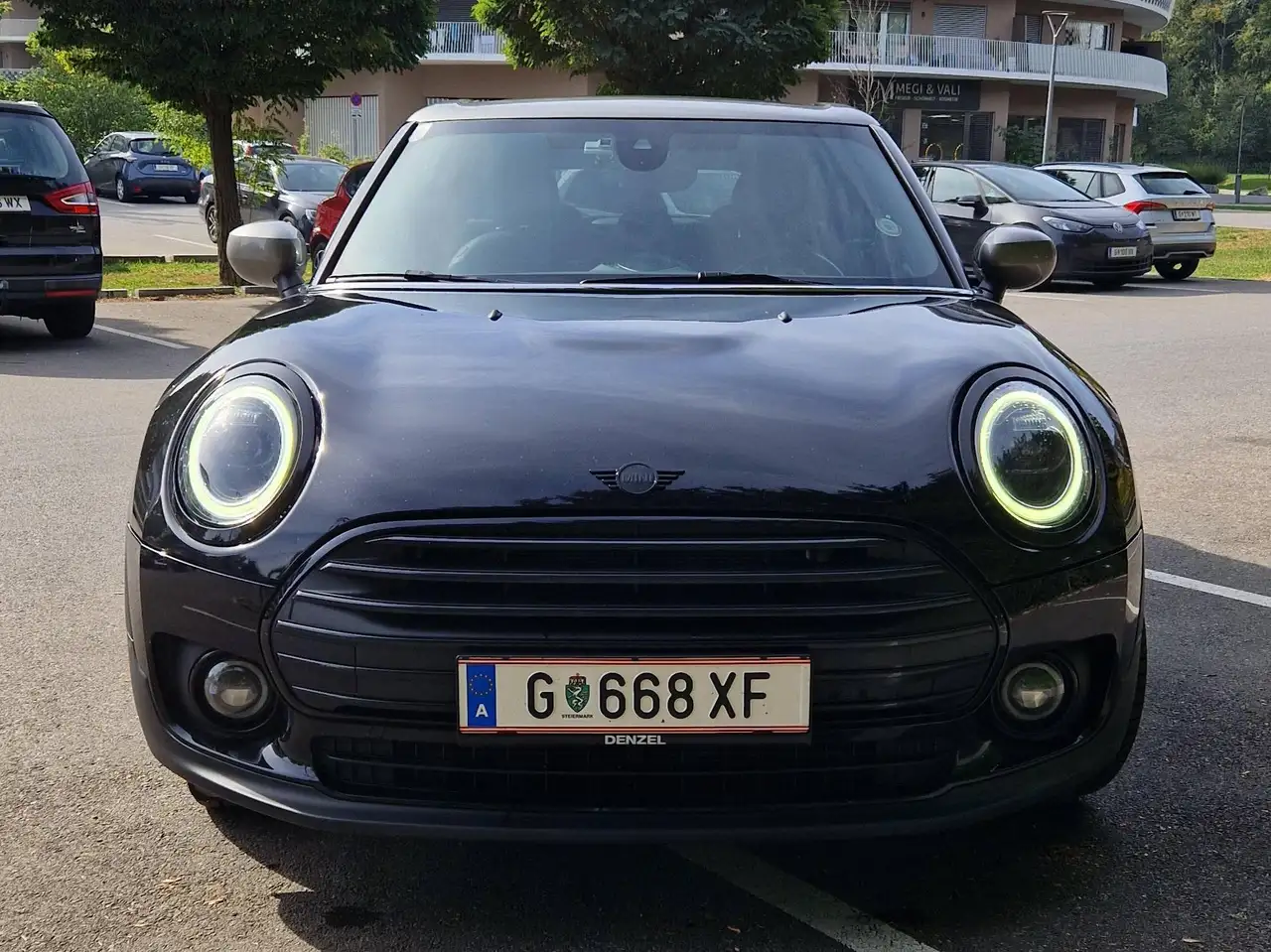 MINI Cooper Clubman