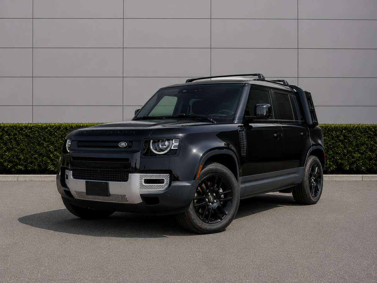 2024 Land Rover Defender P300 | CPO WARRANTY INCLUDED | NO ACCIDENTS