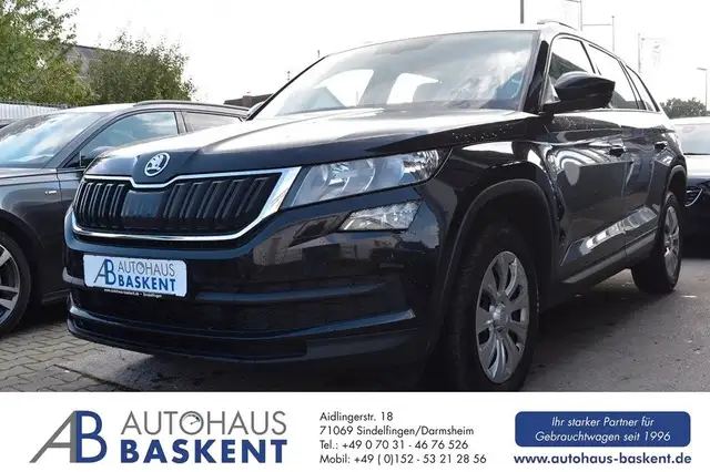 Skoda Kodiaq 1.5 TSI Active*NAVI*SHZ**PDC*ALU*TEMPOMAT