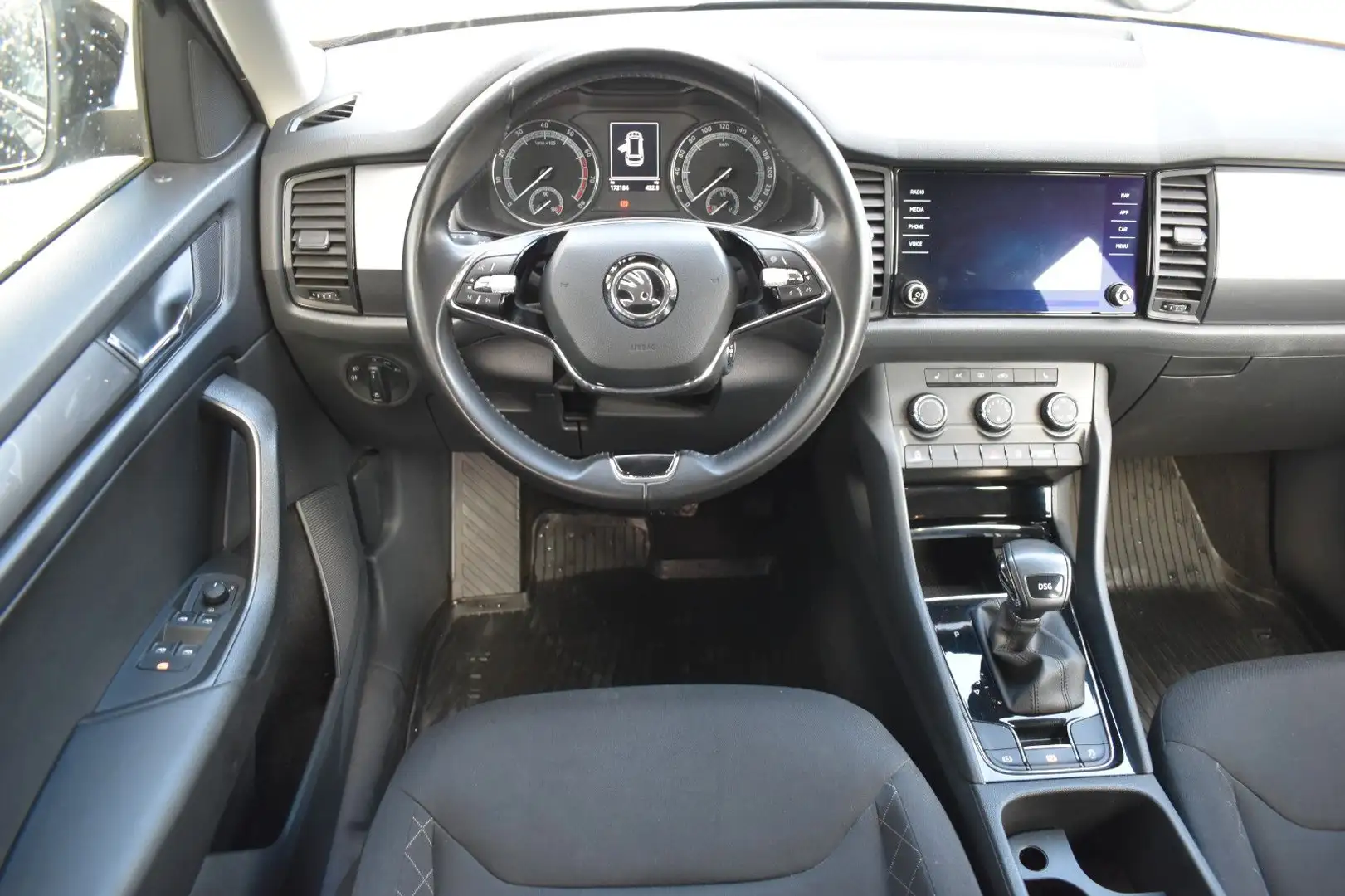 Skoda Kodiaq 1.5 TSI Active*NAVI*SHZ**PDC*ALU*TEMPOMAT Czarny - 2