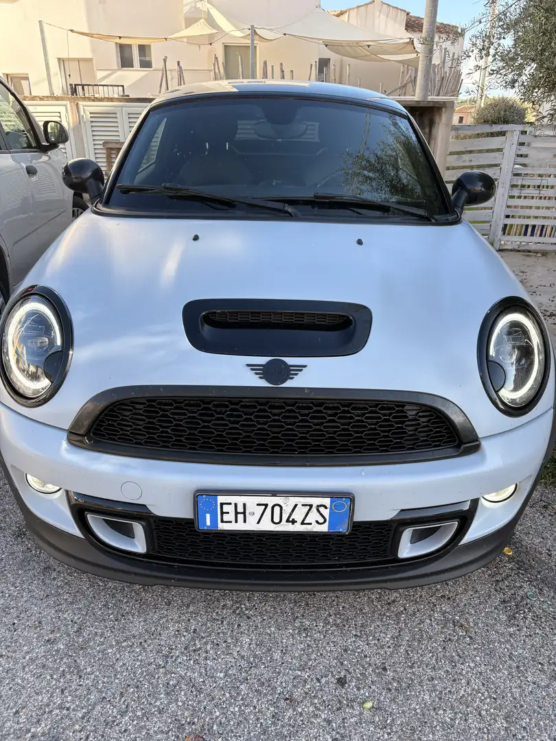 MINI Cooper S Coupe 1.6 - 1