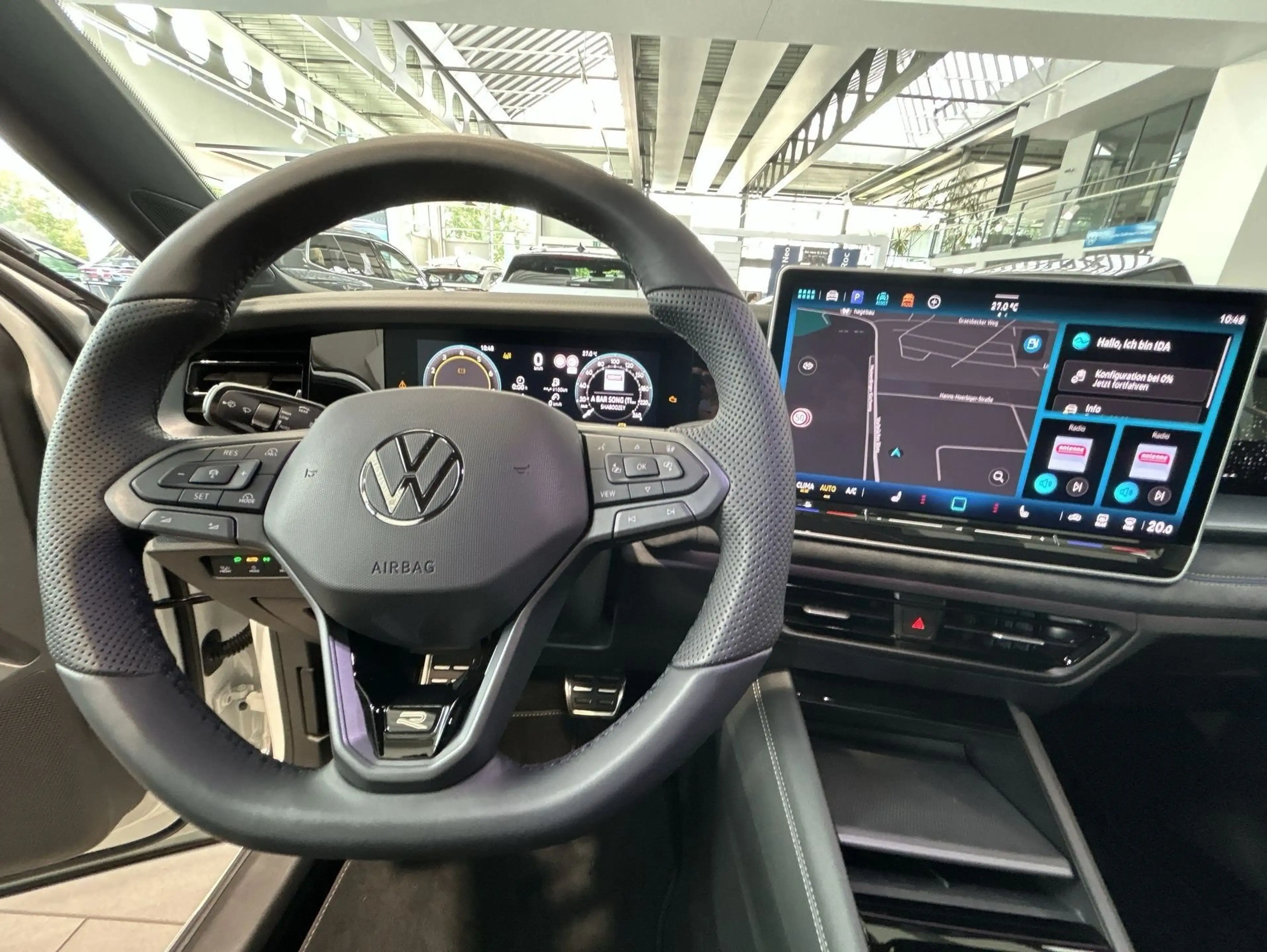 Volkswagen Tayron 1.5 eTSI DSG R-Line BlackStyle IQ.DrivePre 7-Sitz — photo 15