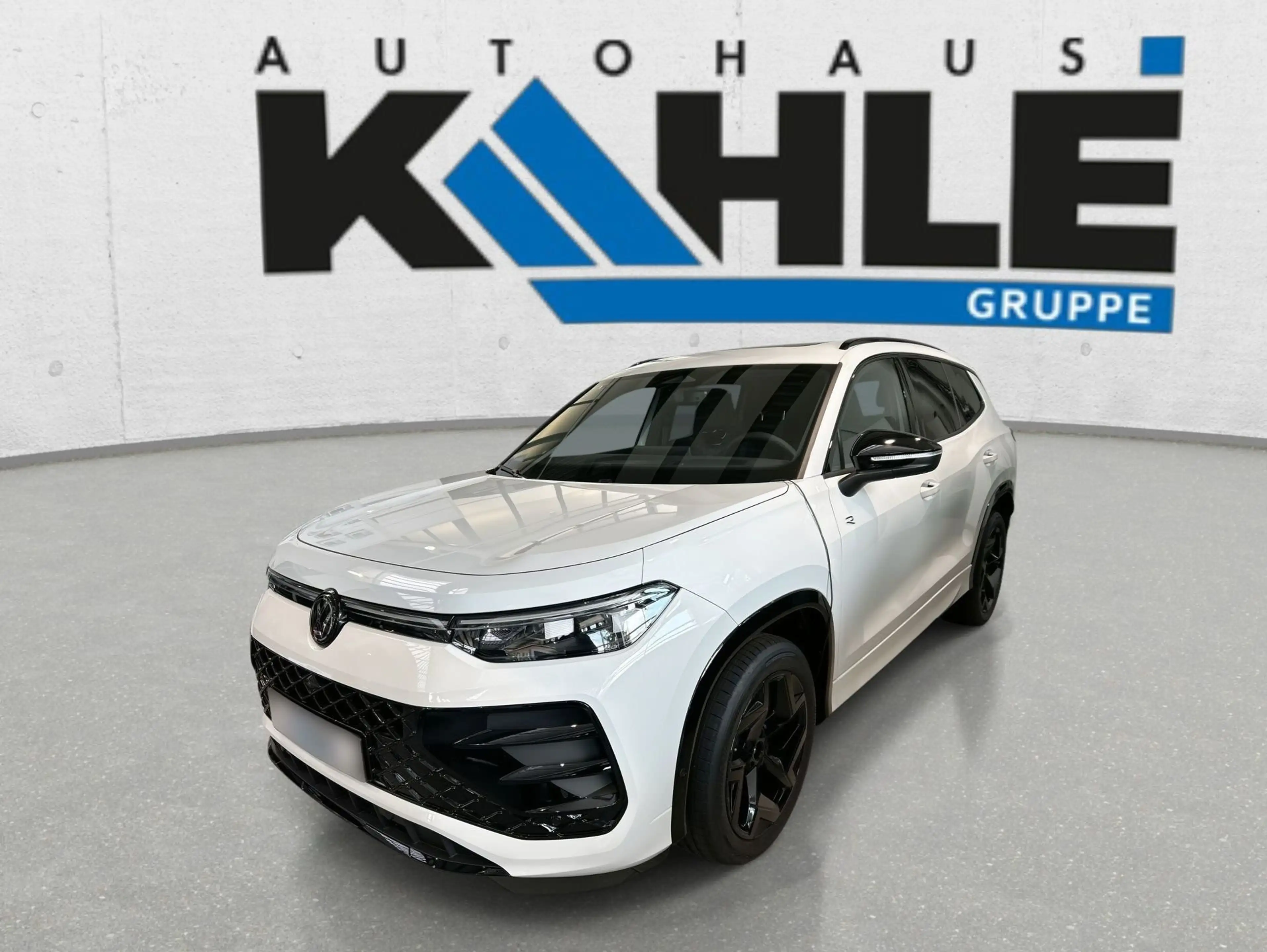Volkswagen Tayron 1.5 eTSI DSG R-Line BlackStyle IQ.DrivePre 7-Sitz