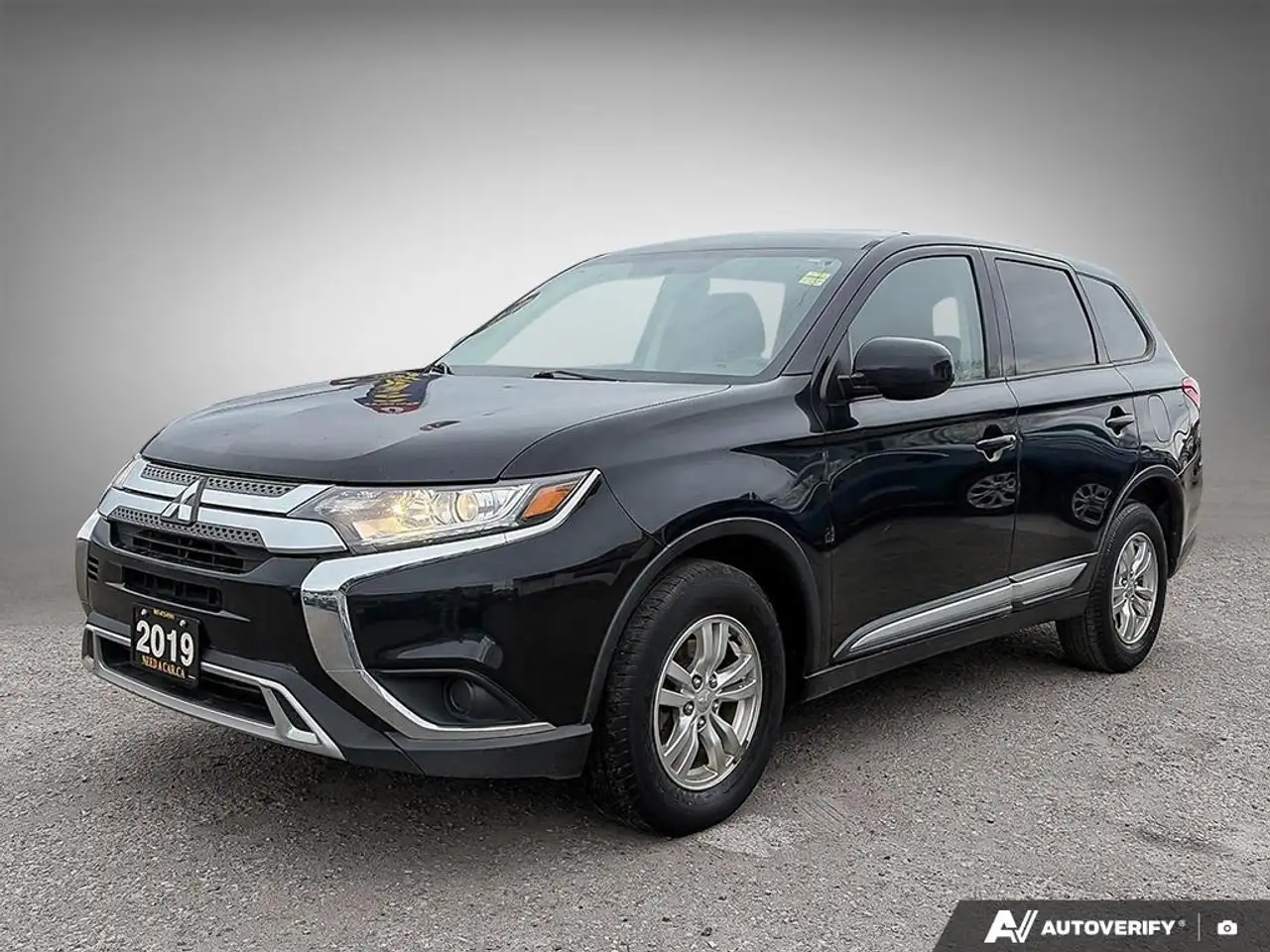 2019 Mitsubishi Outlander