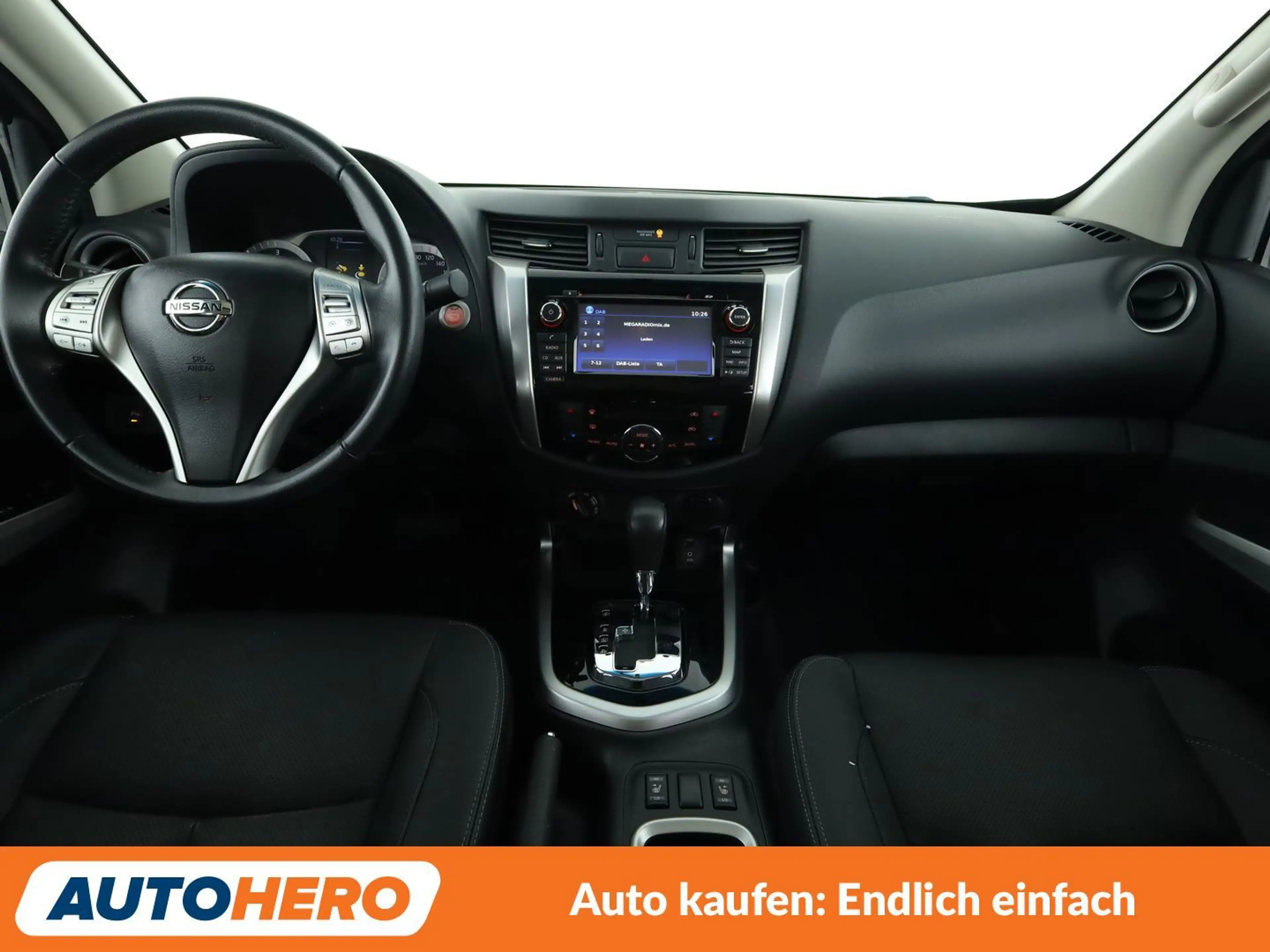Nissan NP300 2.3 dCi Tekna Double Cab 4x4 Aut.*NAVI*LED*TEMPO* — photo 12
