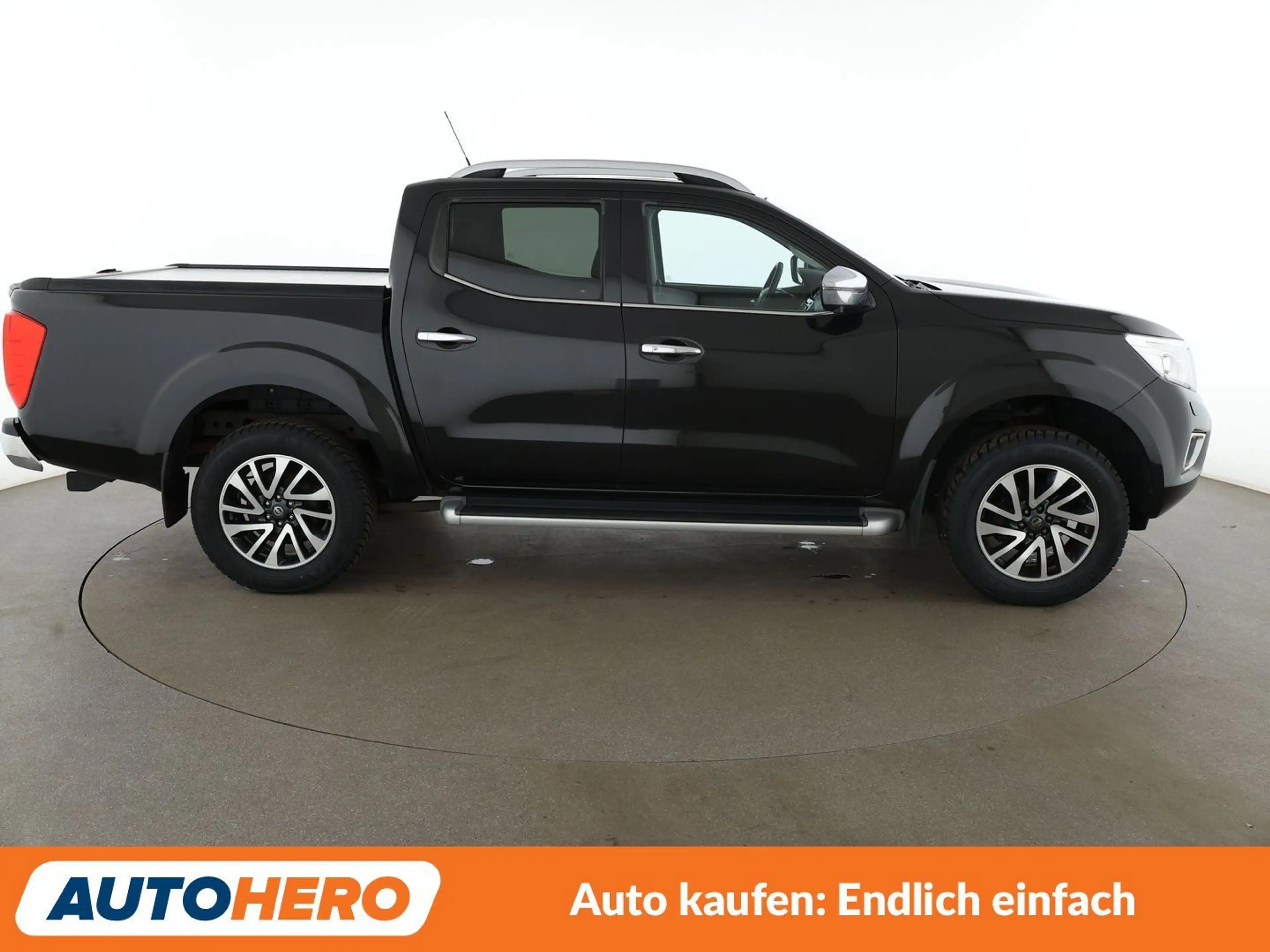 Nissan NP300 2.3 dCi Tekna Double Cab 4x4 Aut.*NAVI*LED*TEMPO* — photo 7