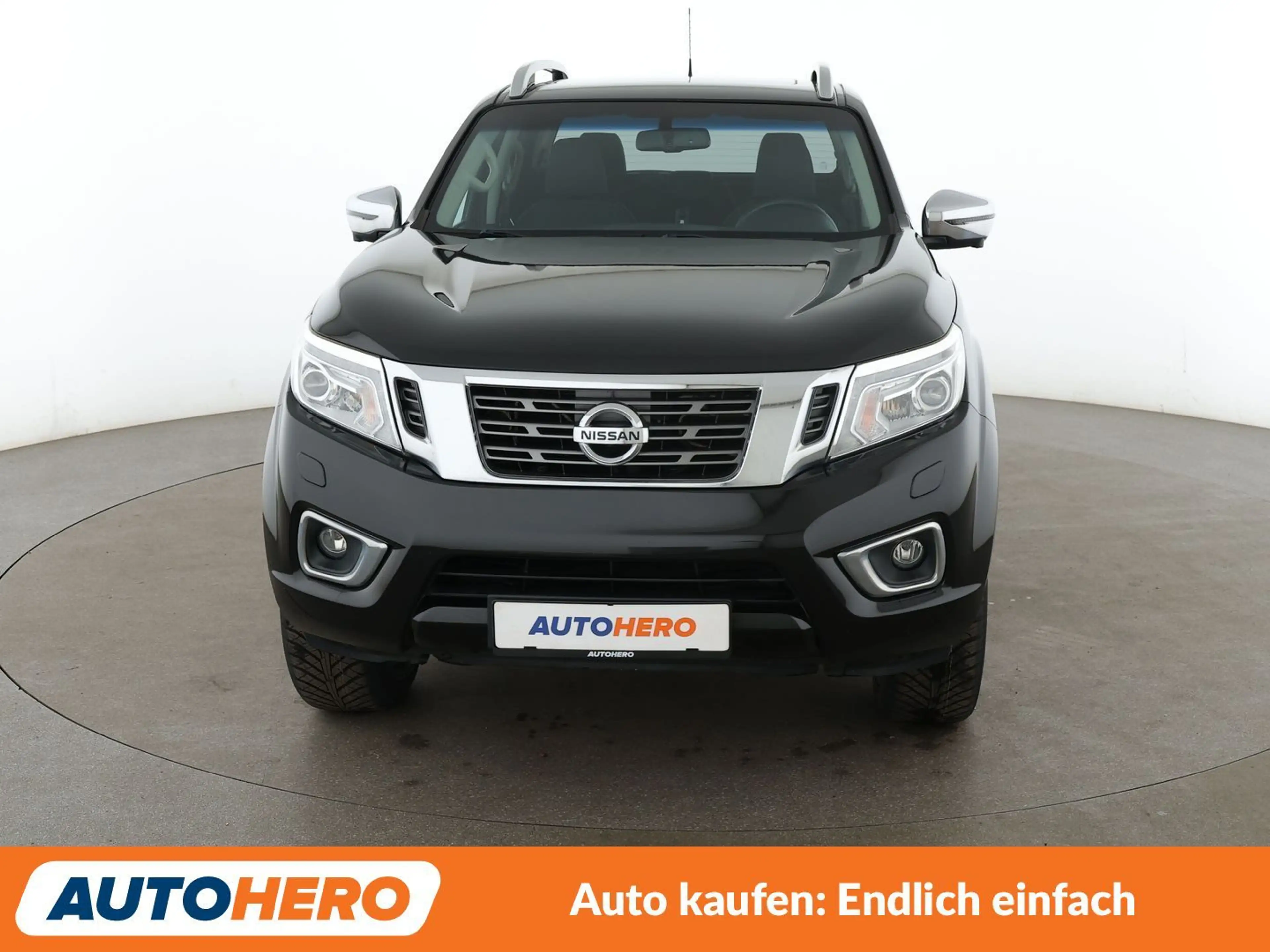 Nissan NP300 2.3 dCi Tekna Double Cab 4x4 Aut.*NAVI*LED*TEMPO* — photo 9