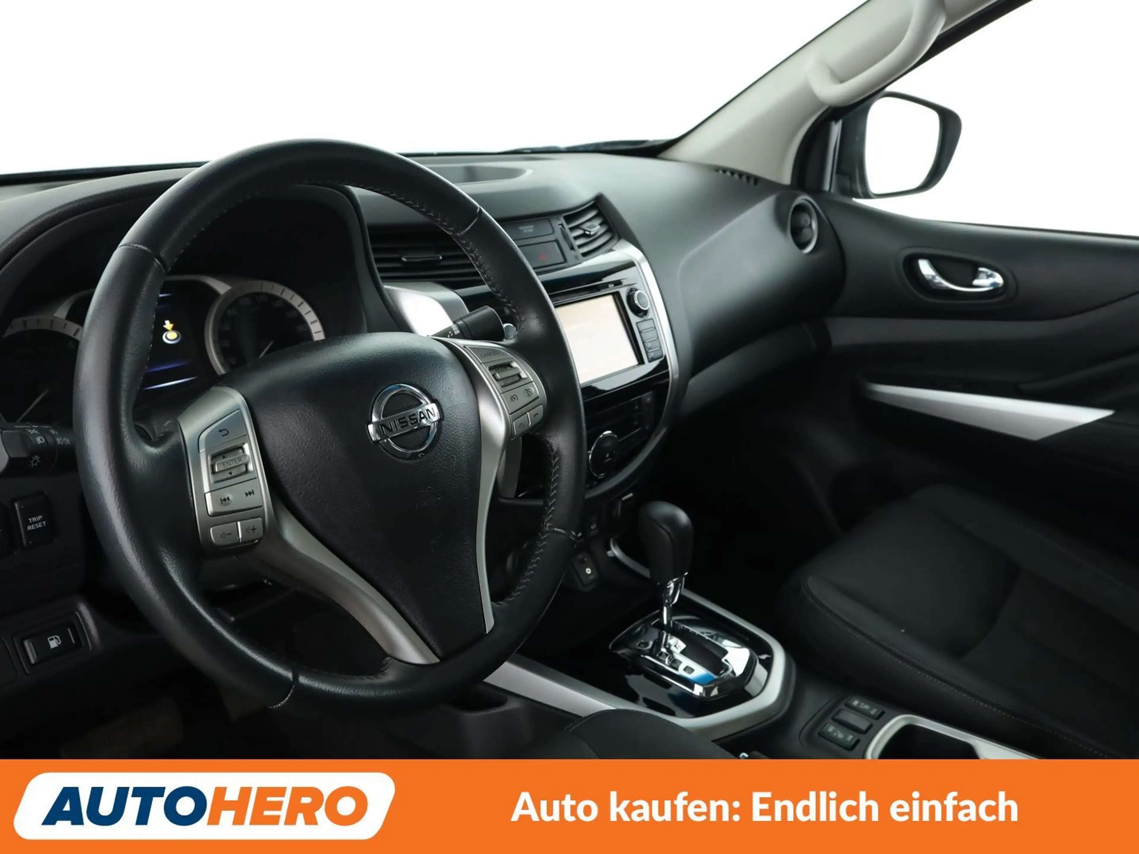 Nissan NP300 2.3 dCi Tekna Double Cab 4x4 Aut.*NAVI*LED*TEMPO* — photo 11